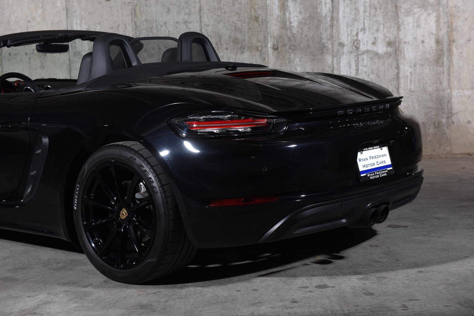 Used 2019 Porsche 718 Boxster | St. Petersburg, FL