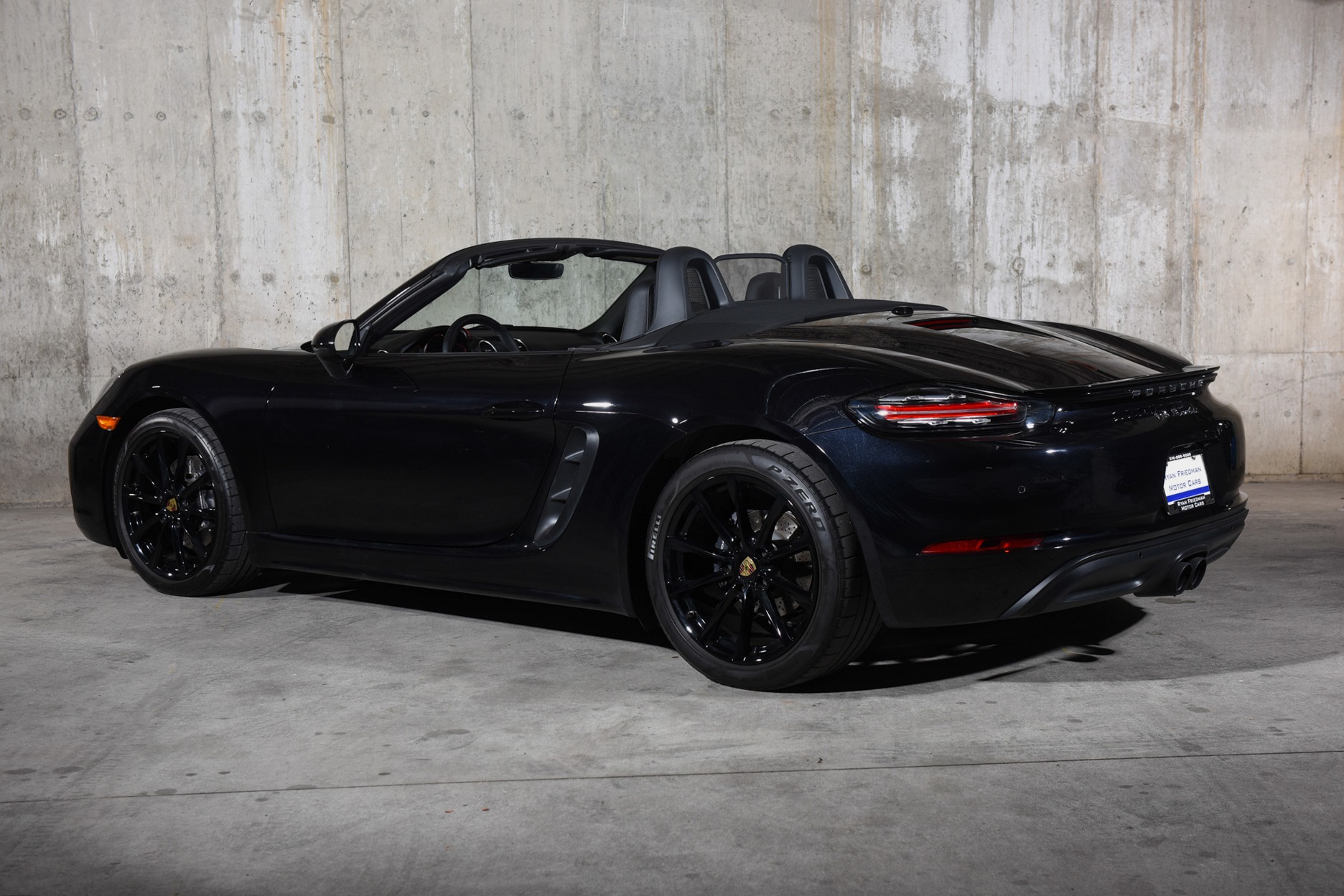 Used 2019 Porsche 718 Boxster | St. Petersburg, FL