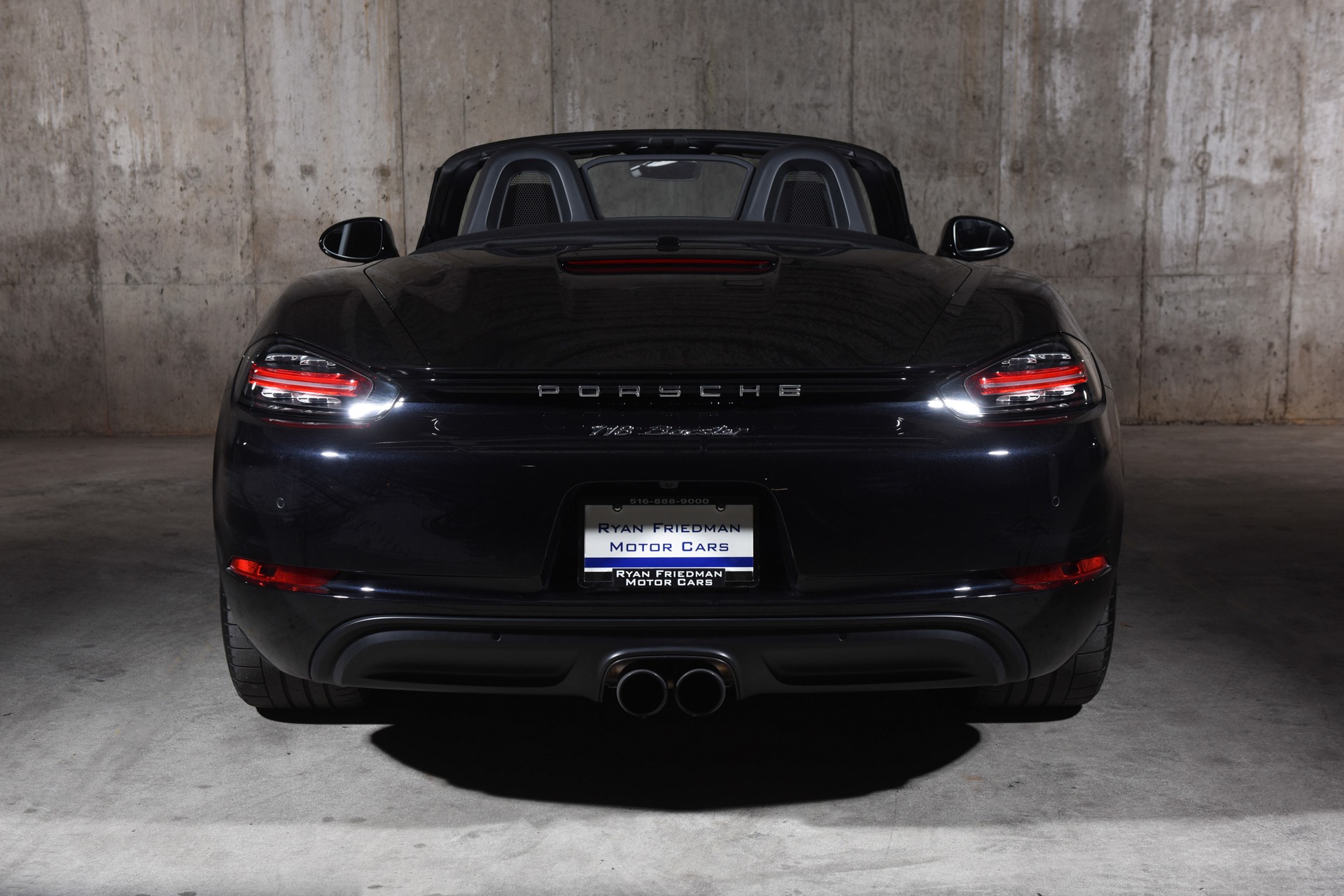 Used 2019 Porsche 718 Boxster | St. Petersburg, FL