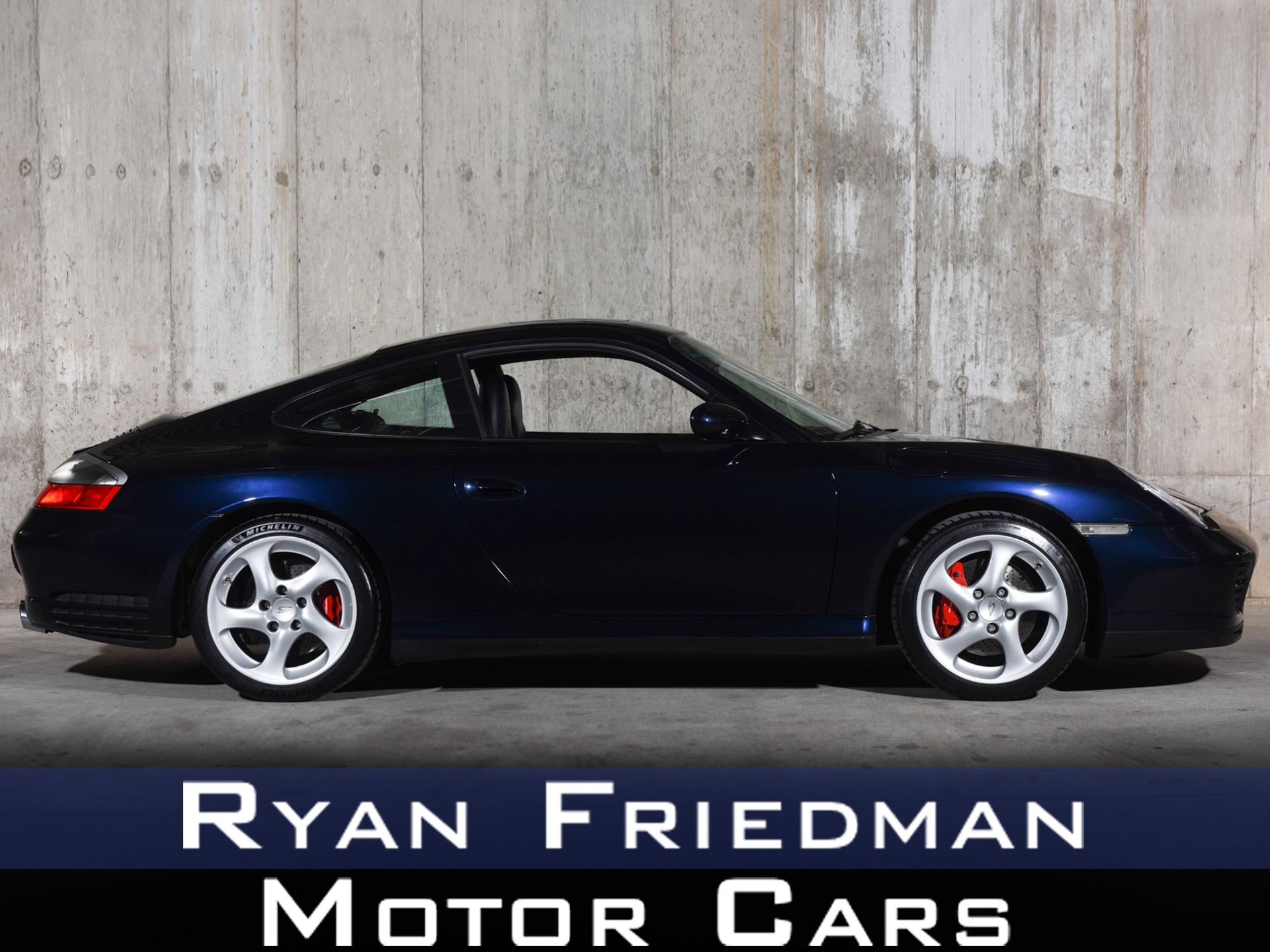 Used 2003 Porsche 911 Carrera 4S | St. Petersburg, FL