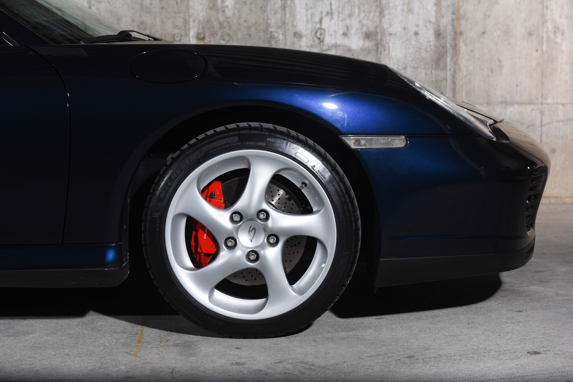 Used 2003 Porsche 911 Carrera 4S | St. Petersburg, FL