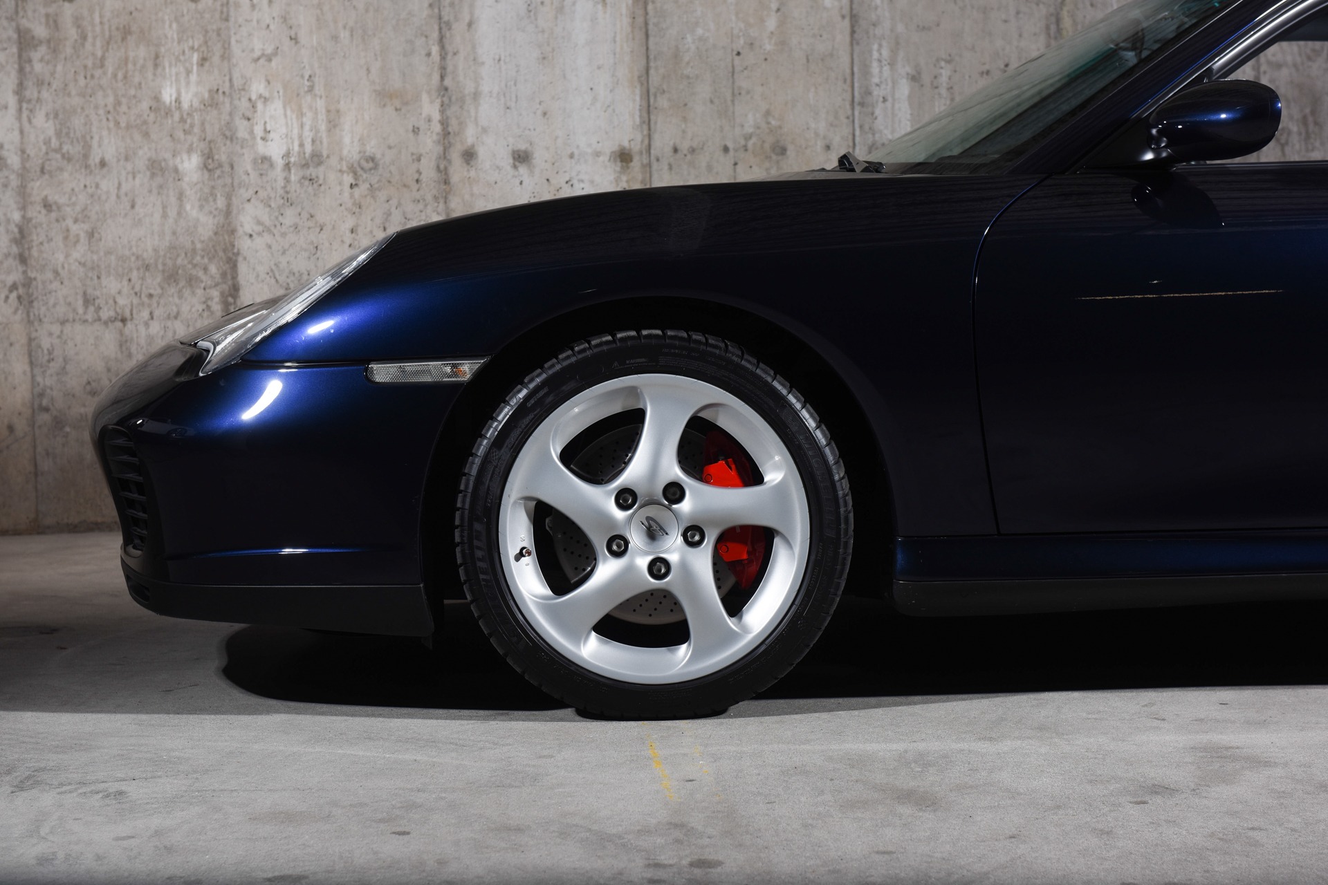 Used 2003 Porsche 911 Carrera 4S | St. Petersburg, FL