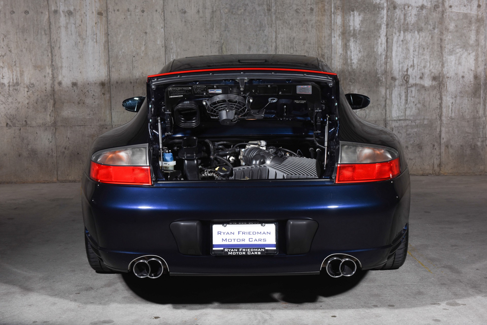 Used 2003 Porsche 911 Carrera 4S | St. Petersburg, FL