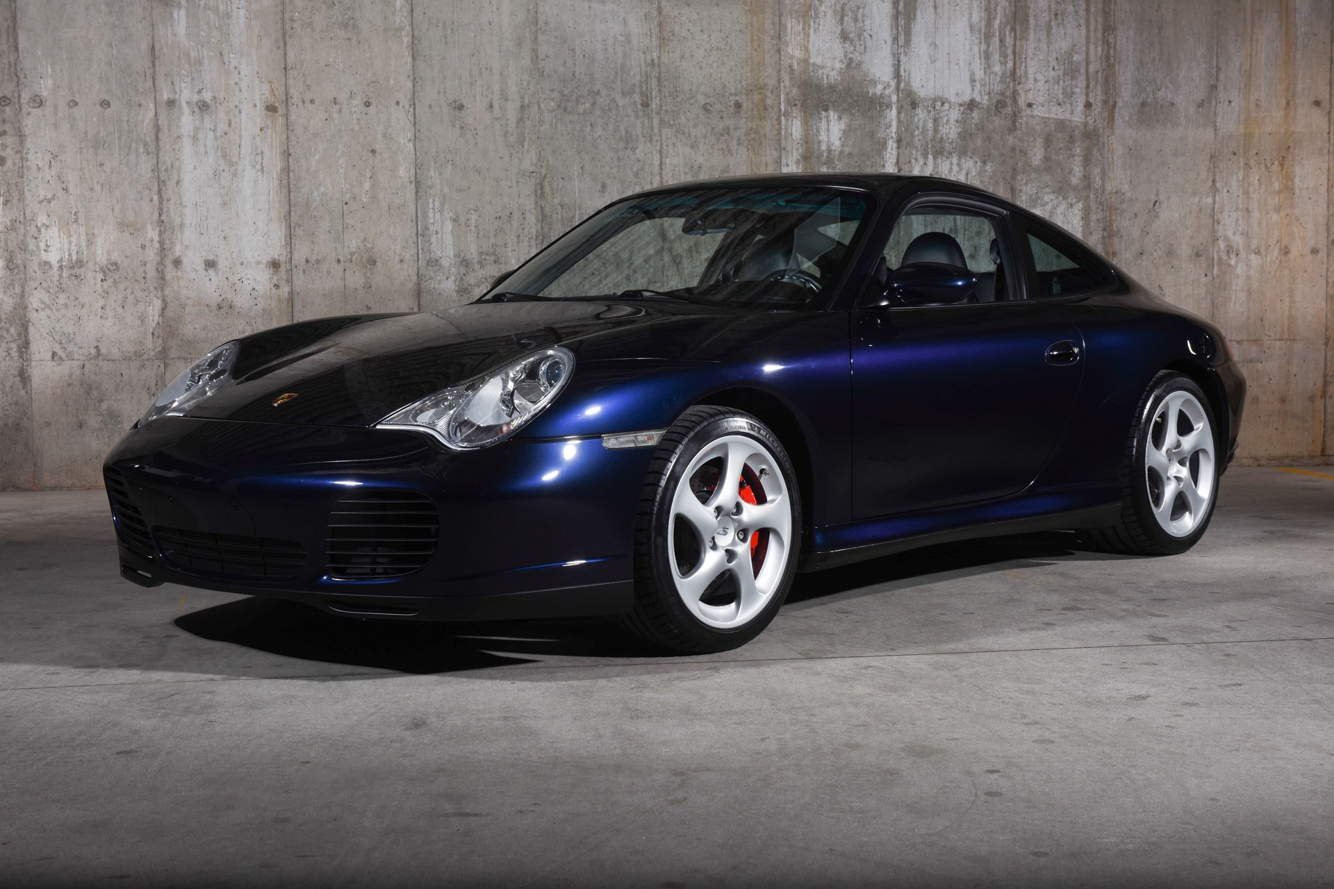 Used 2003 Porsche 911 Carrera 4S | St. Petersburg, FL