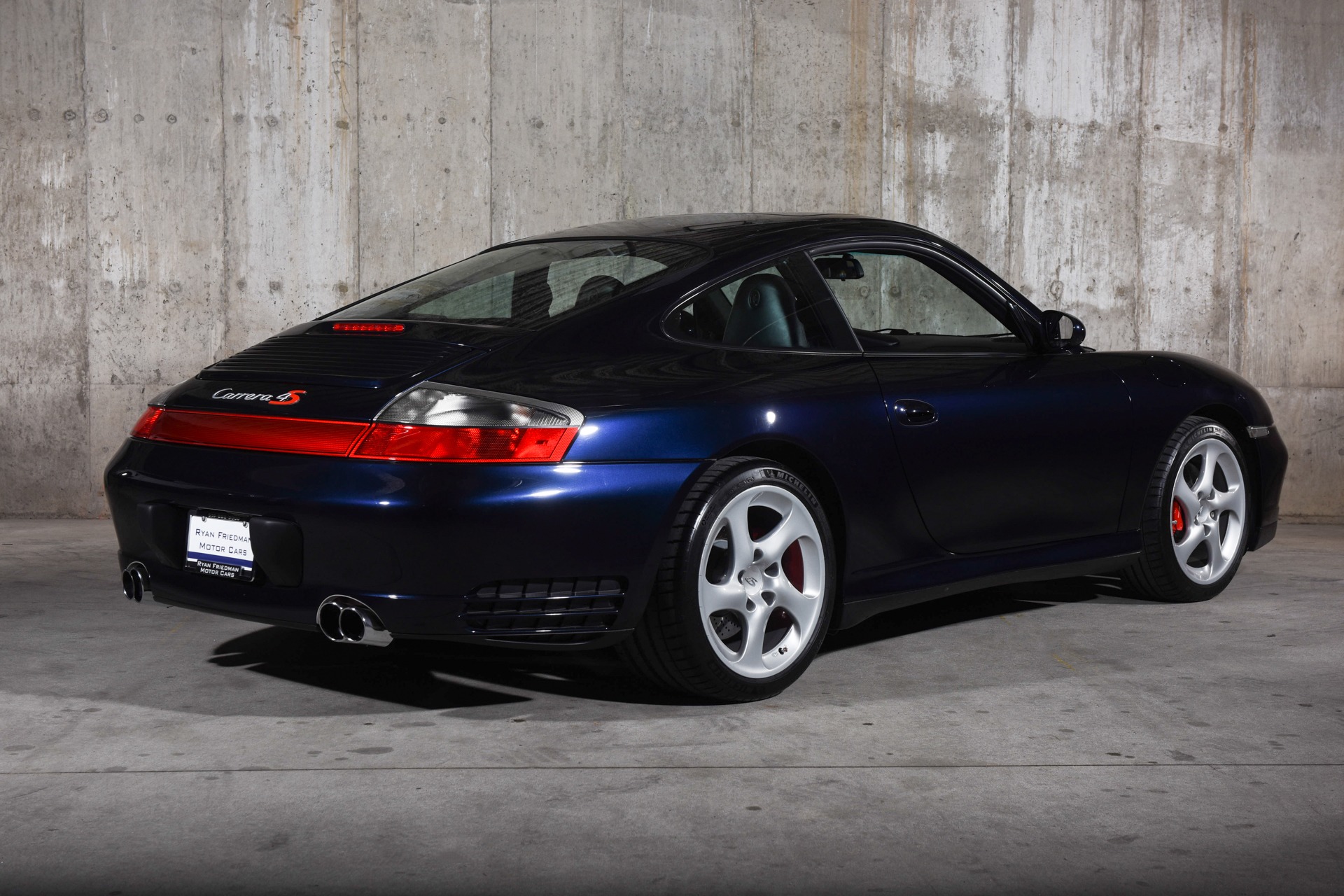 Used 2003 Porsche 911 Carrera 4S | St. Petersburg, FL