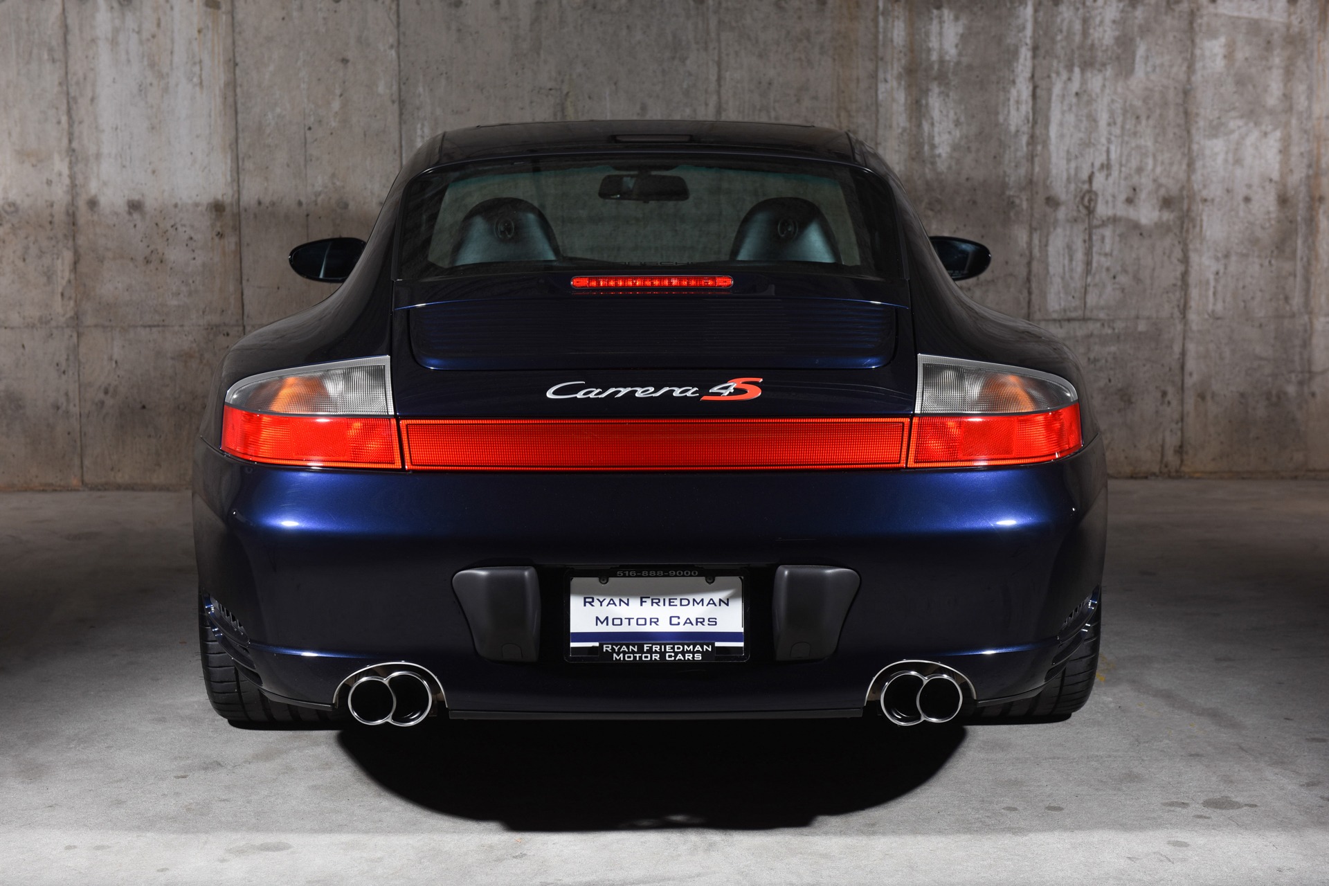 Used 2003 Porsche 911 Carrera 4S | St. Petersburg, FL