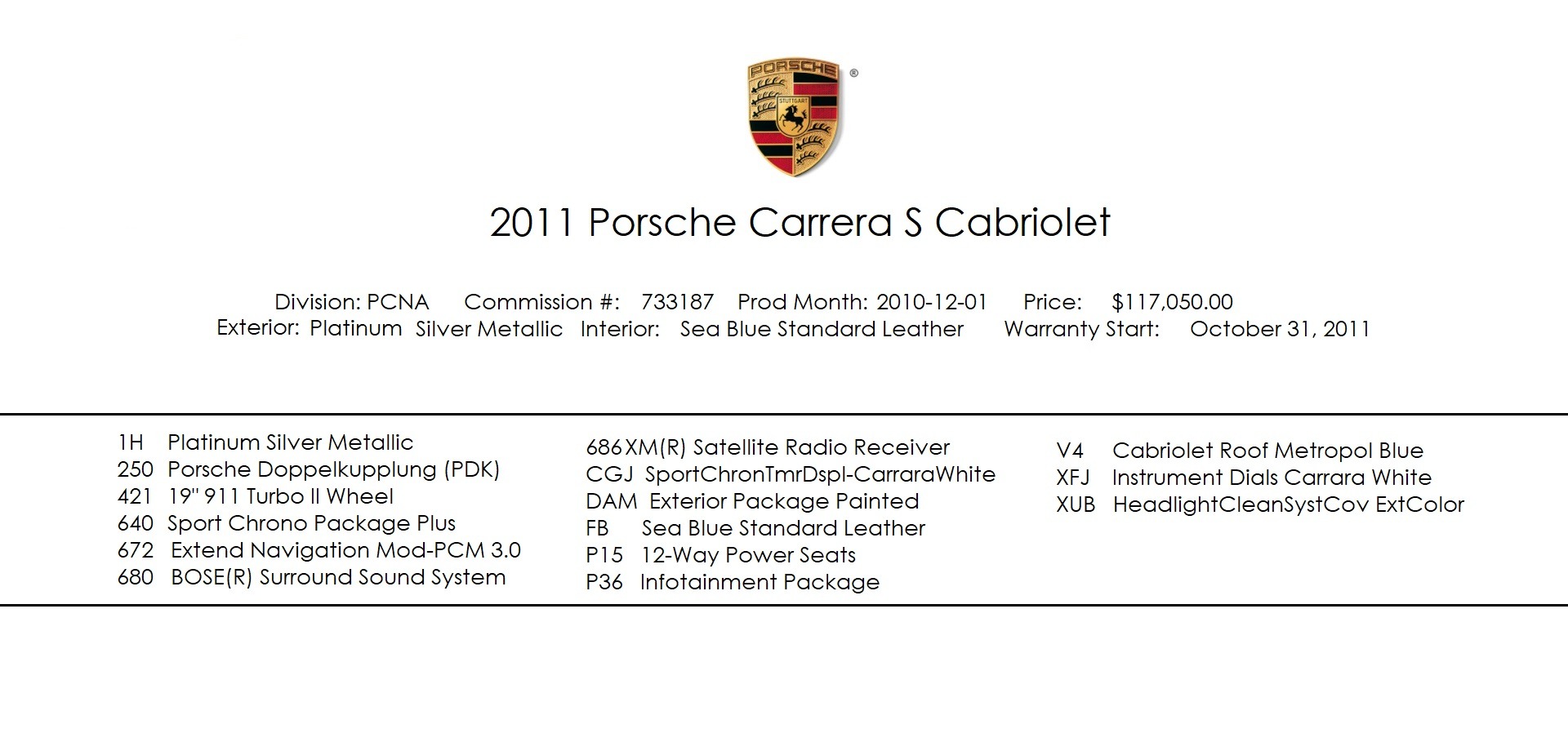 Used 2011 Porsche 911 Carrera S | St. Petersburg, FL