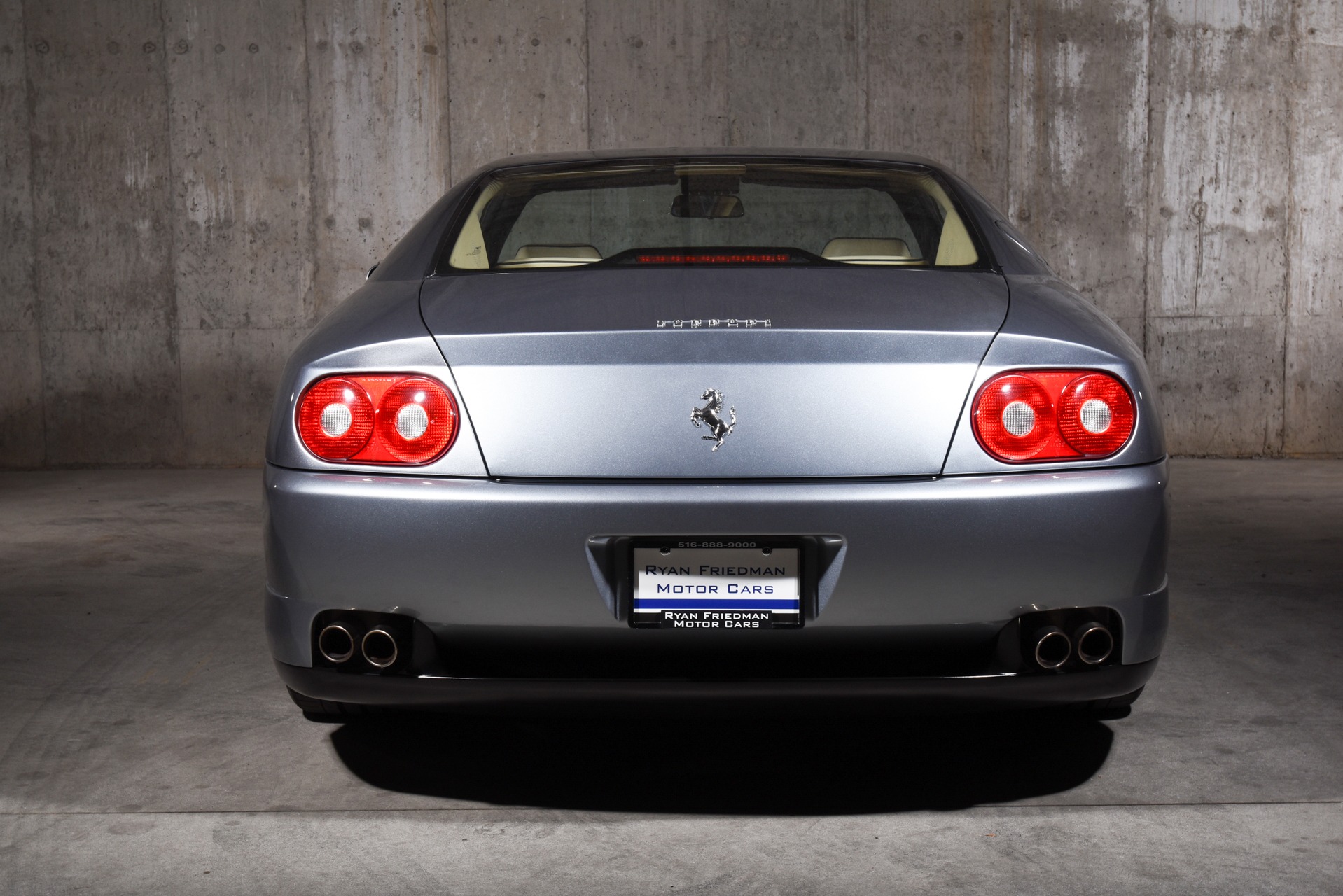 Used 2002 Ferrari 456M GT | St. Petersburg, FL