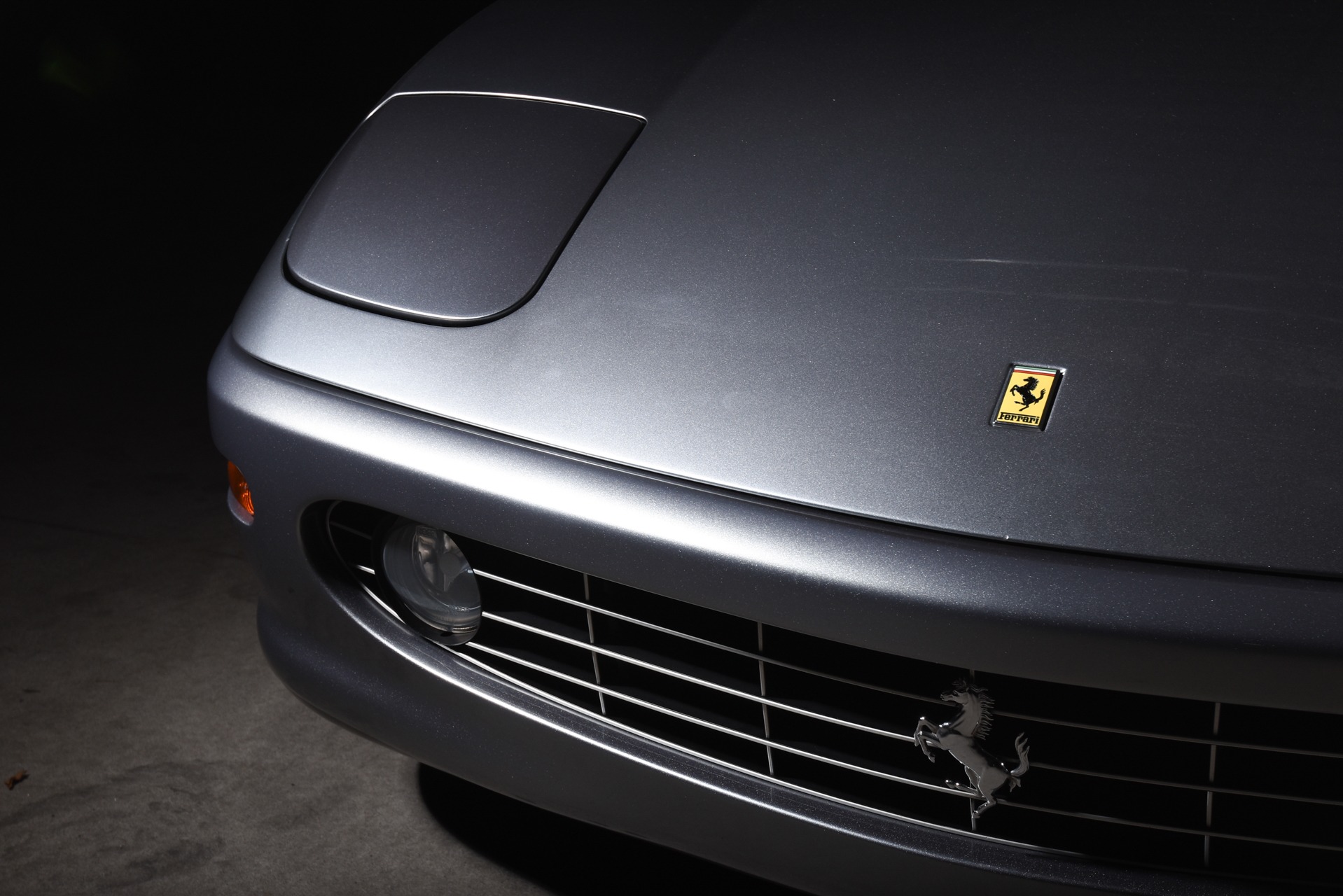 Used 2002 Ferrari 456M GT | St. Petersburg, FL