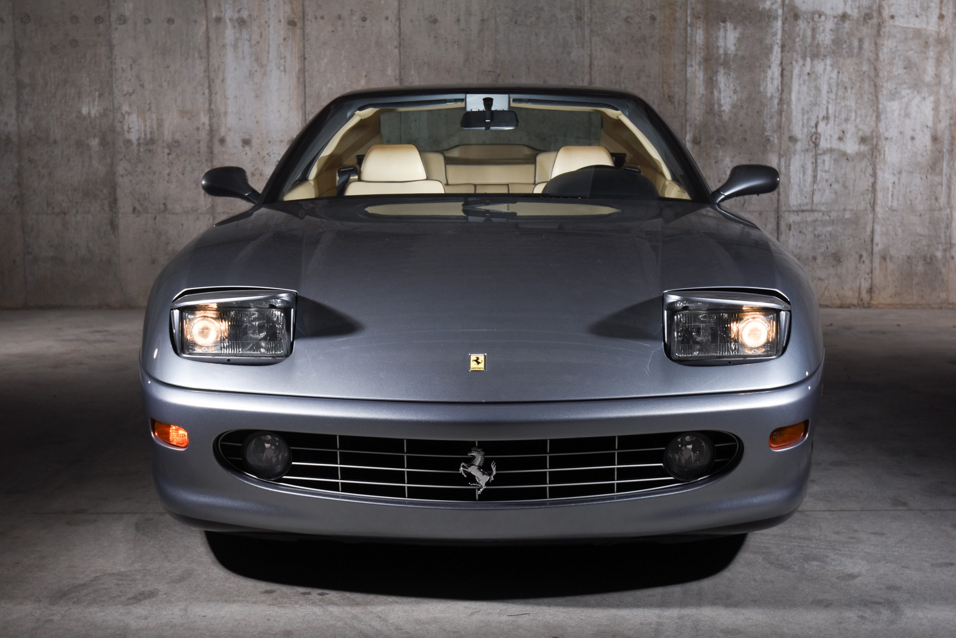 Used 2002 Ferrari 456M GT | St. Petersburg, FL