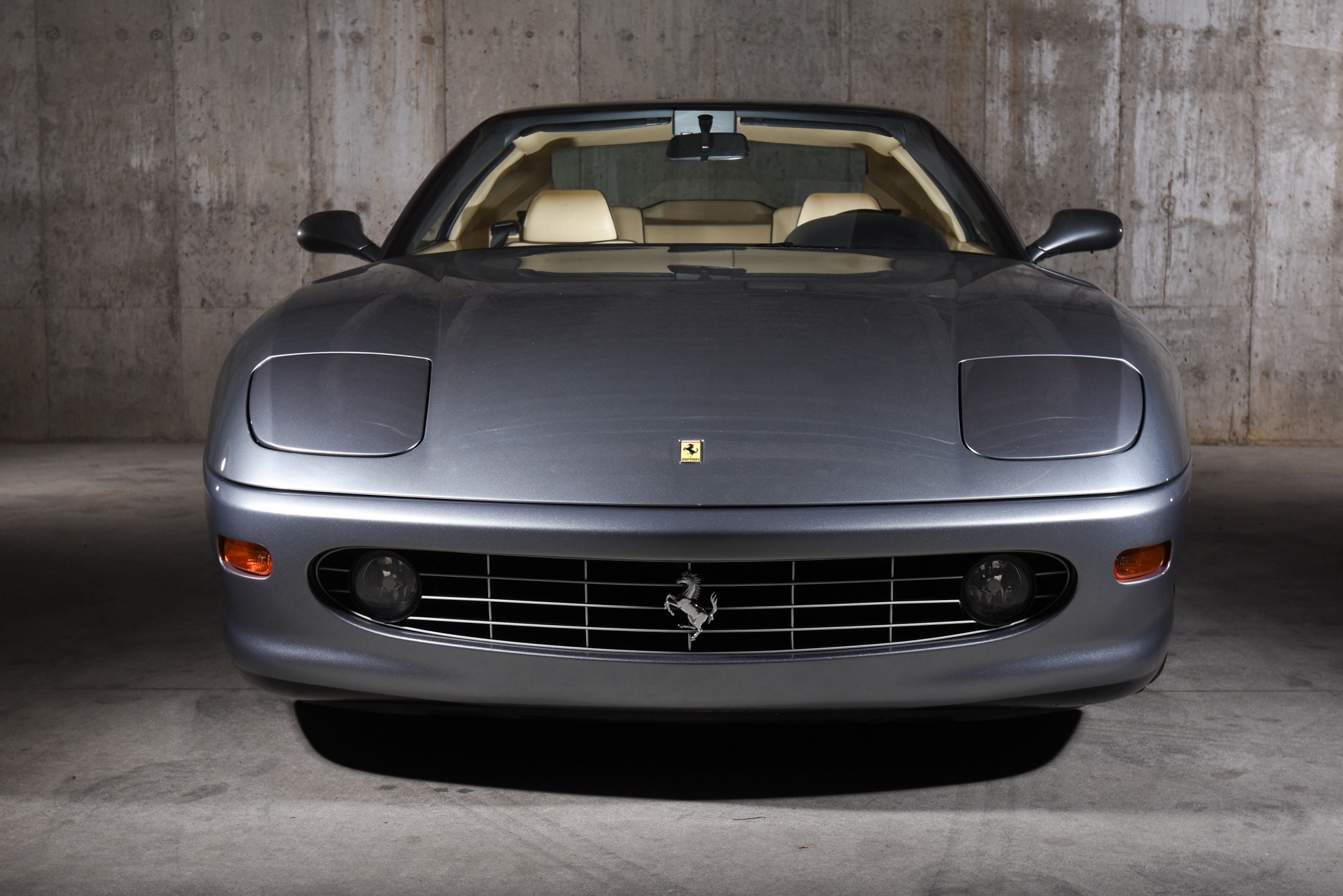 Used 2002 Ferrari 456M GT | St. Petersburg, FL