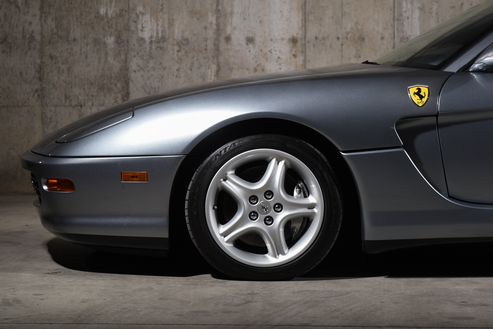 Used 2002 Ferrari 456M GT | St. Petersburg, FL