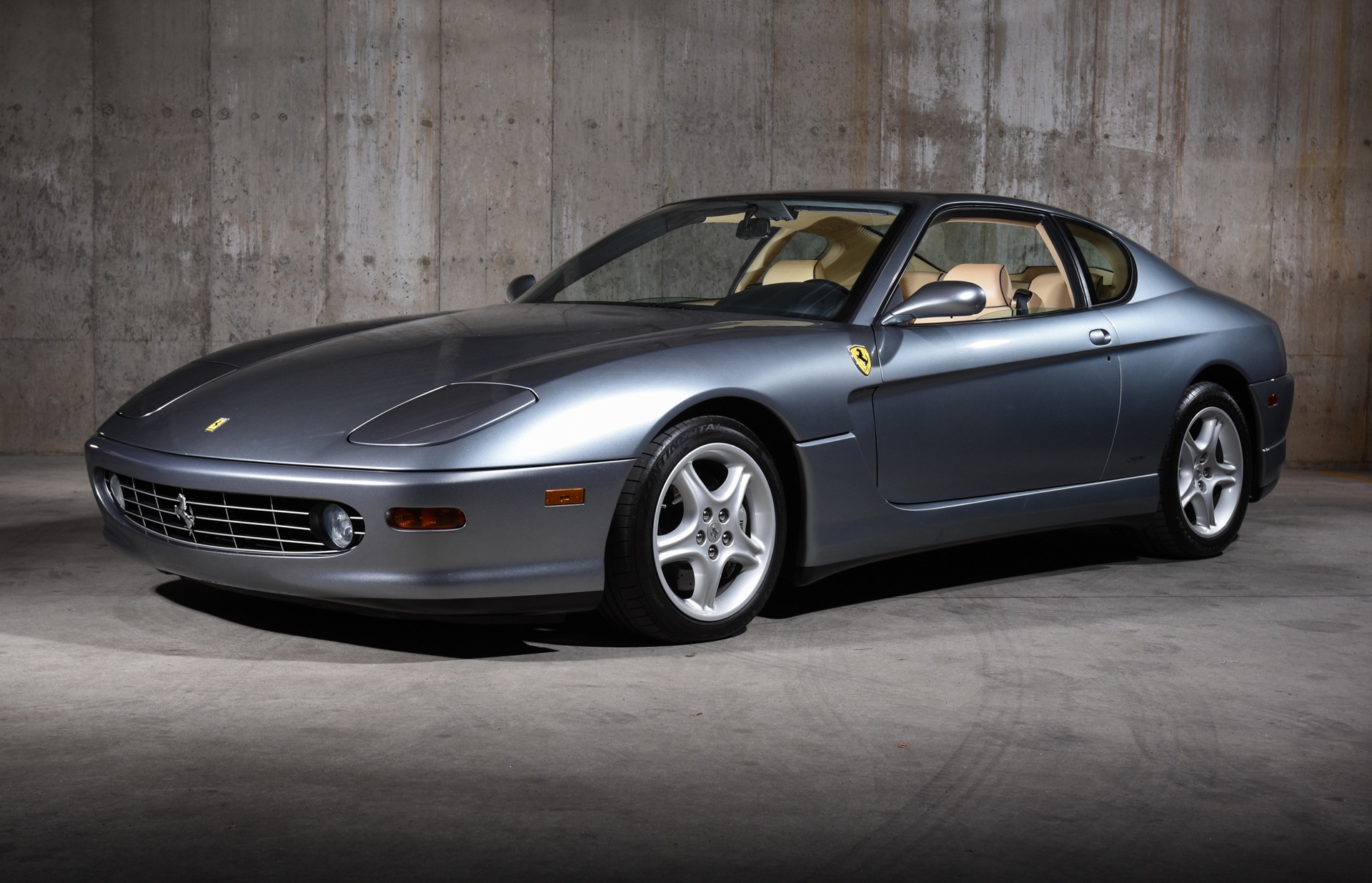 Used 2002 Ferrari 456M GT | St. Petersburg, FL