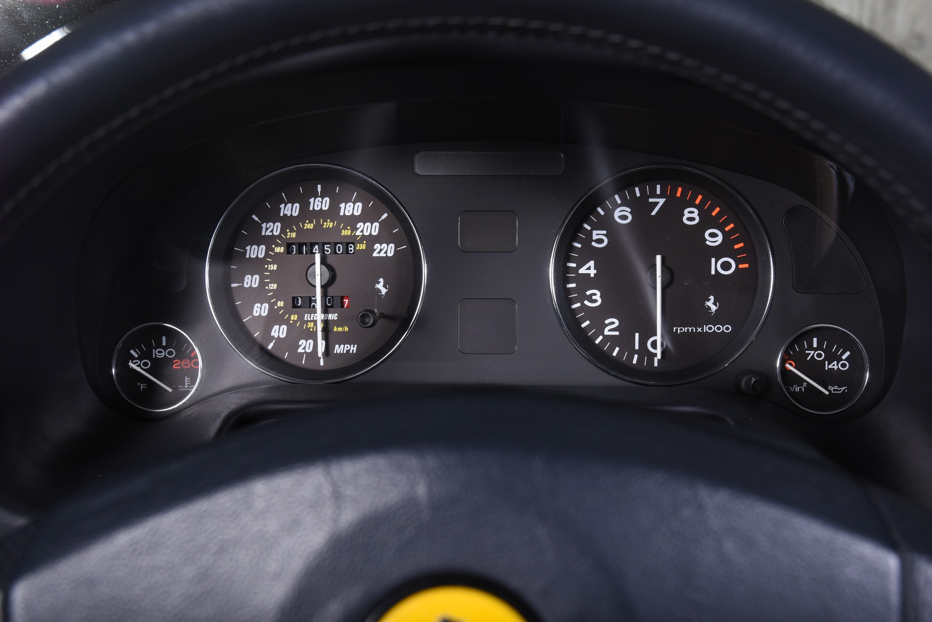 Used 2002 Ferrari 456M GT | St. Petersburg, FL