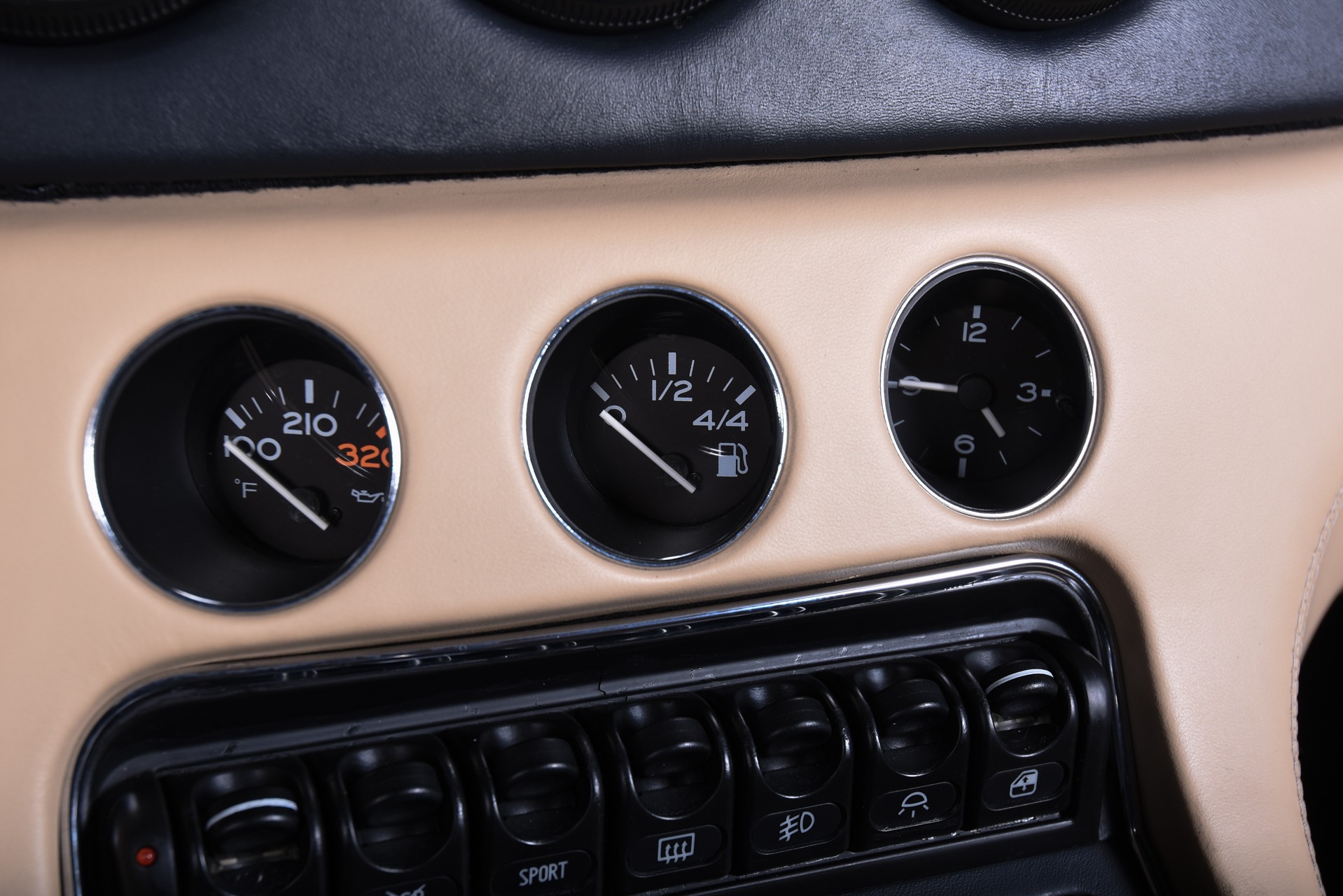 Used 2002 Ferrari 456M GT | St. Petersburg, FL