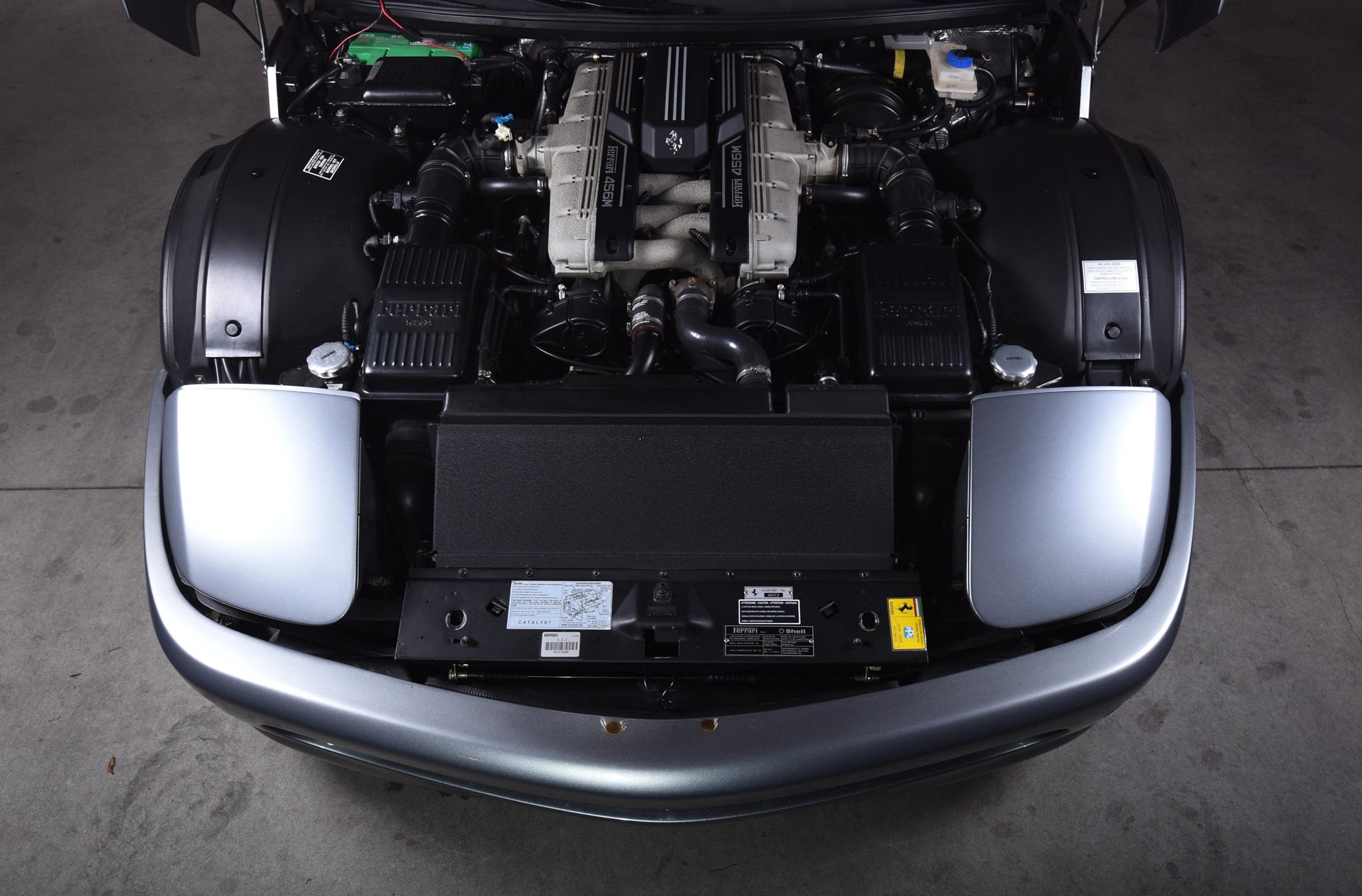 Used 2002 Ferrari 456M GT | St. Petersburg, FL