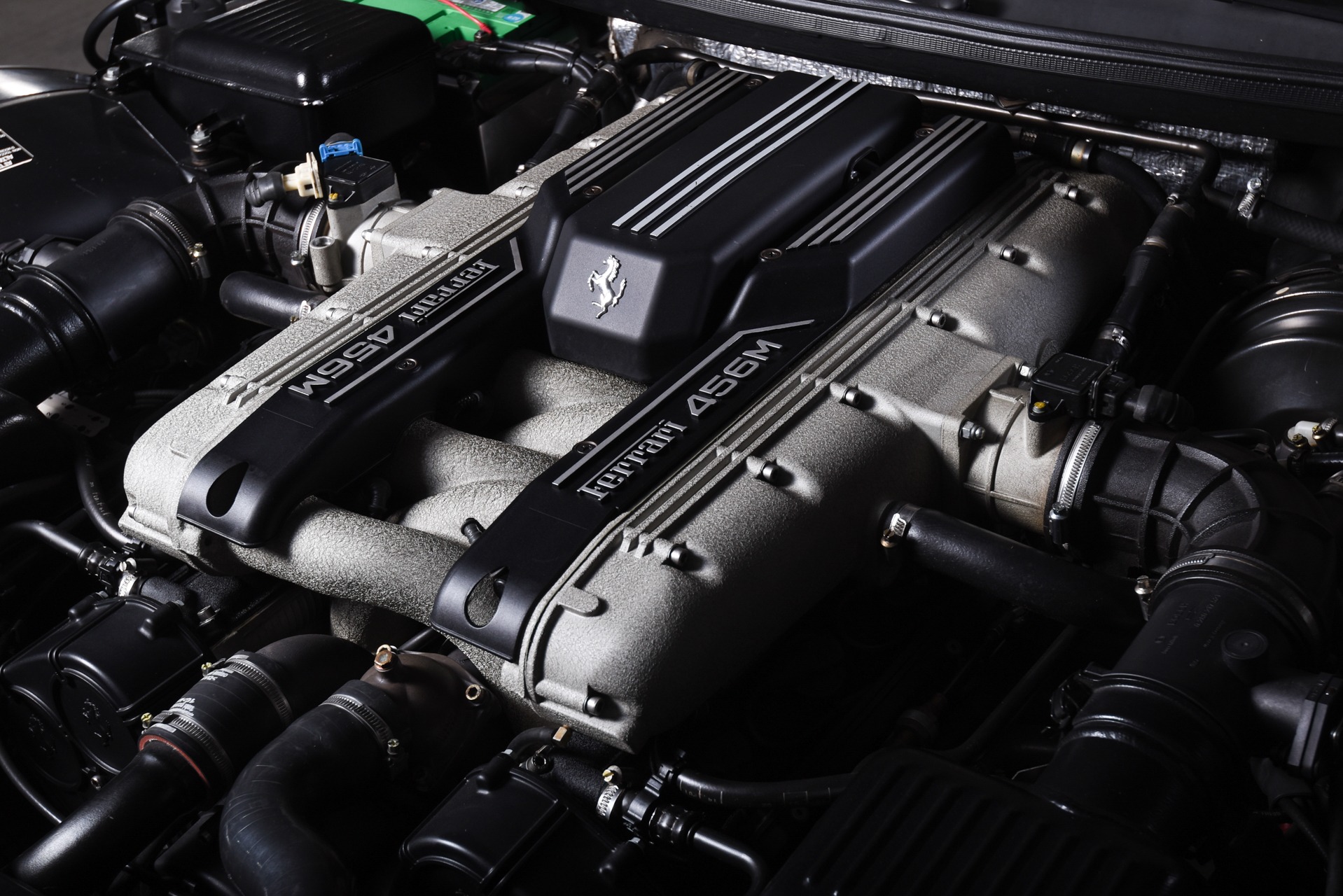 Used 2002 Ferrari 456M GT | St. Petersburg, FL