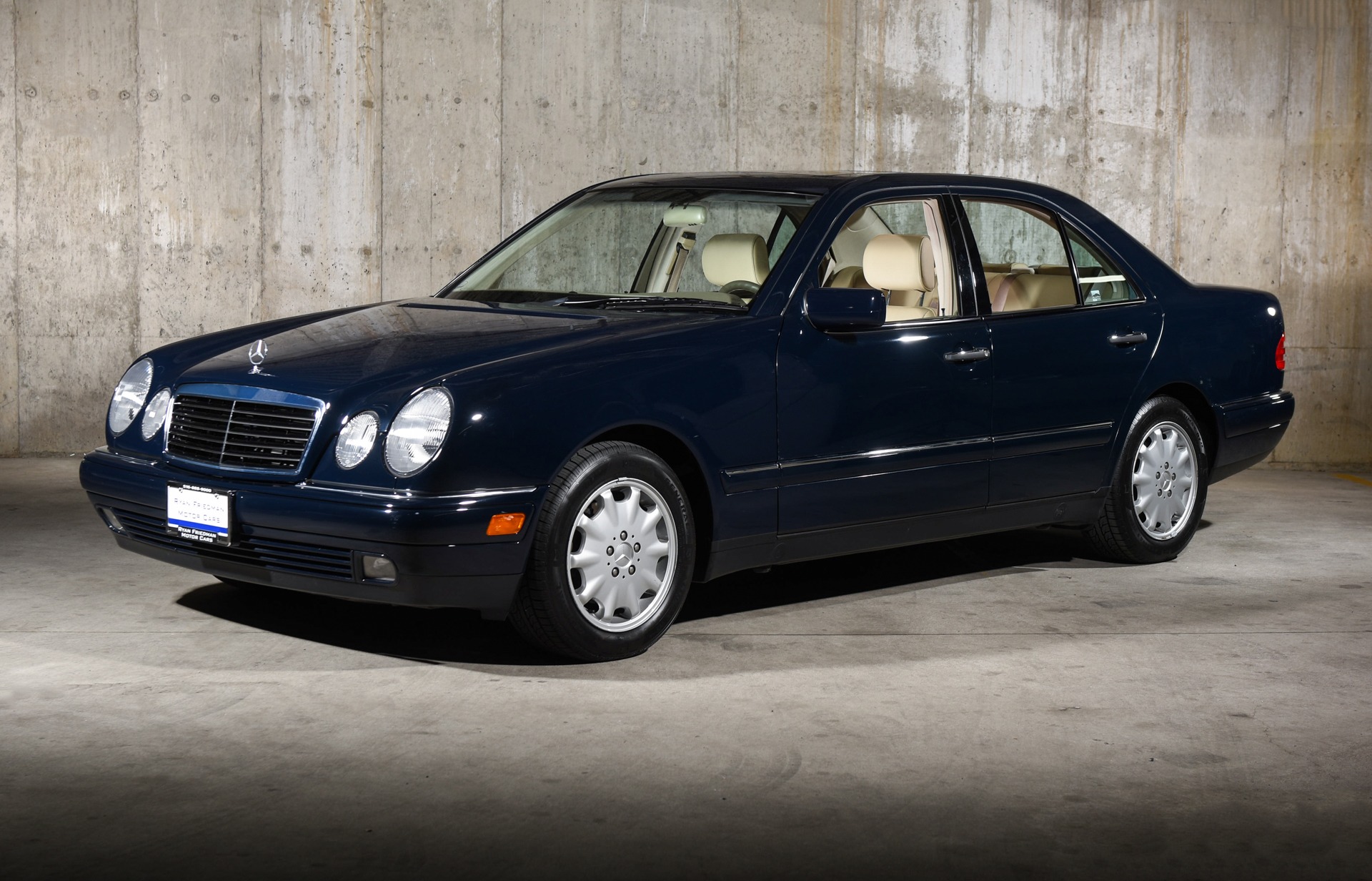 Used 1999 Mercedes-Benz E-Class E 320 | St. Petersburg, FL