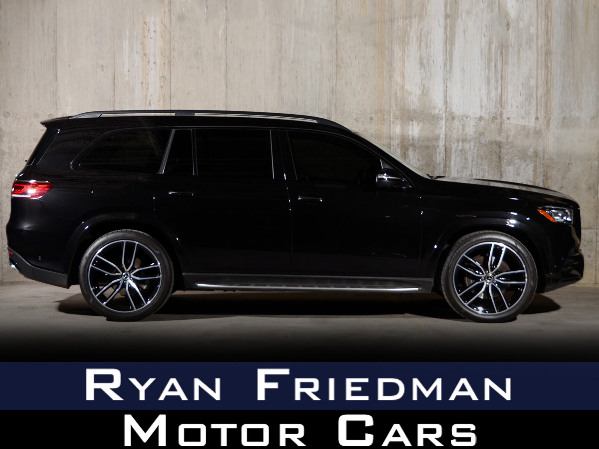 Used 2021 Mercedes-Benz GLS GLS 580 | St. Petersburg, FL