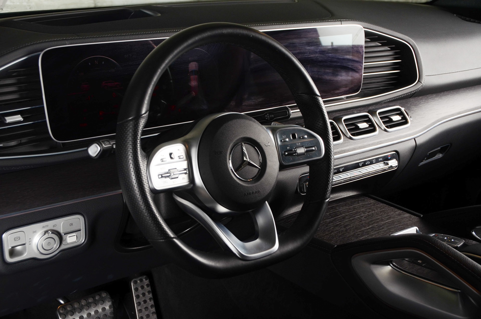 Used 2021 Mercedes-Benz GLS GLS 580 | St. Petersburg, FL