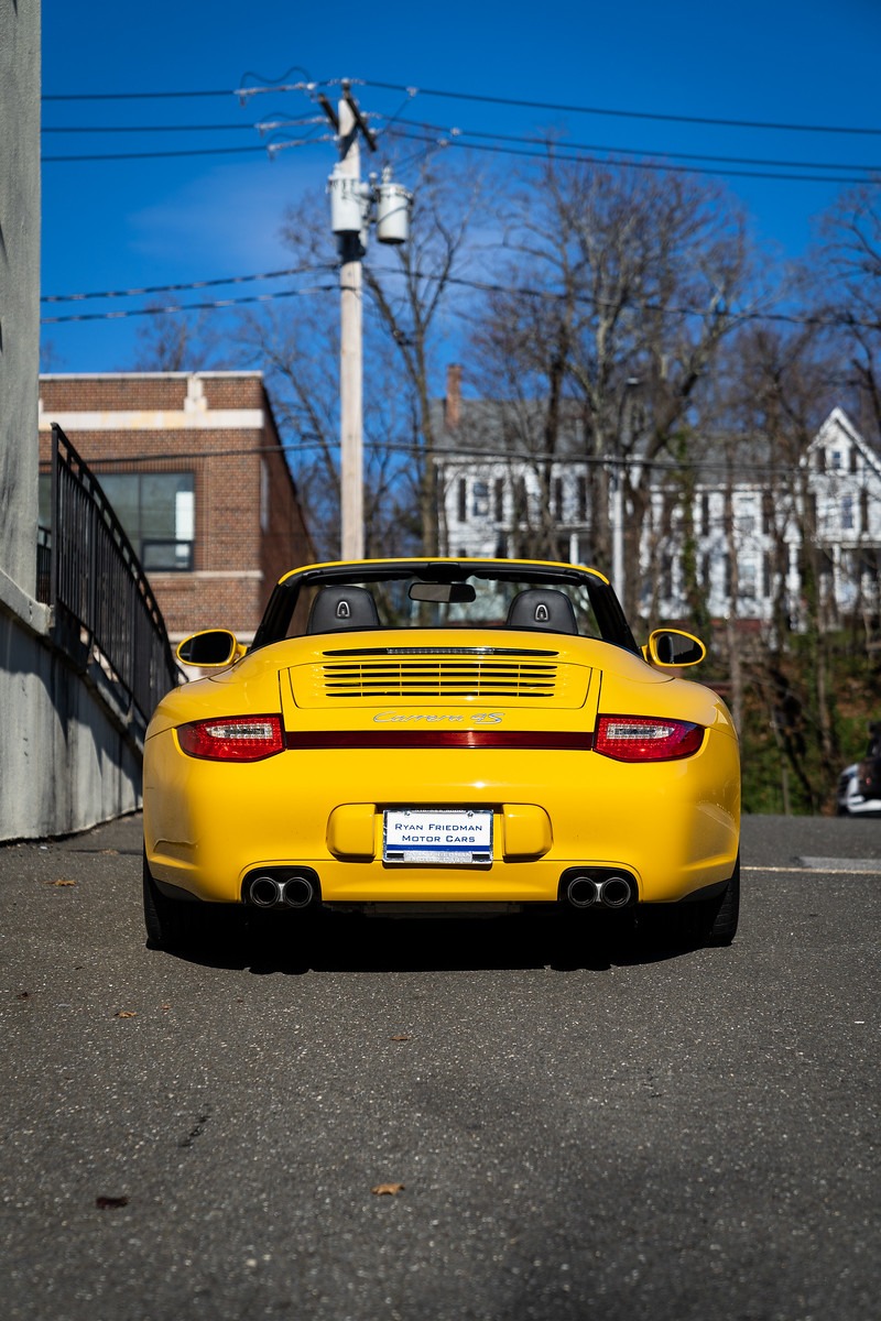 Used 2009 Porsche 911 Carrera 4S | St. Petersburg, FL
