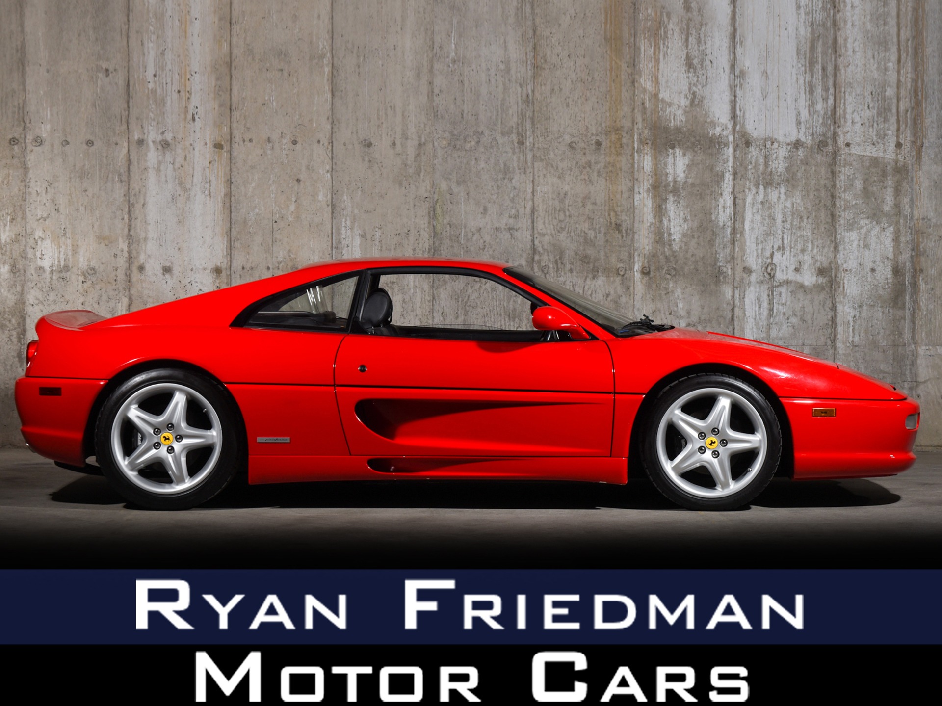 Used 1995 Ferrari F355 Berlinetta | St. Petersburg, FL