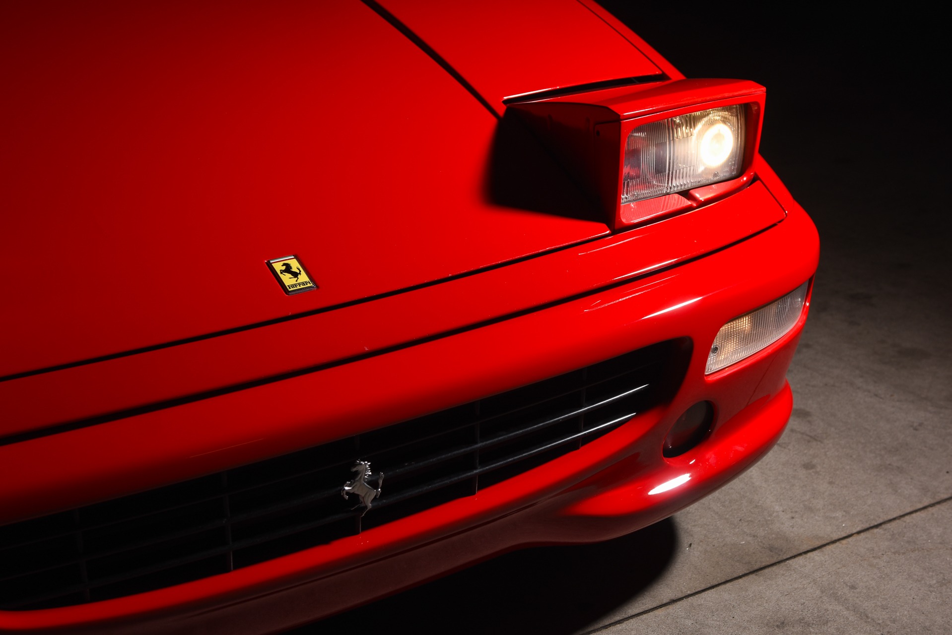 Used 1995 Ferrari F355 Berlinetta | St. Petersburg, FL