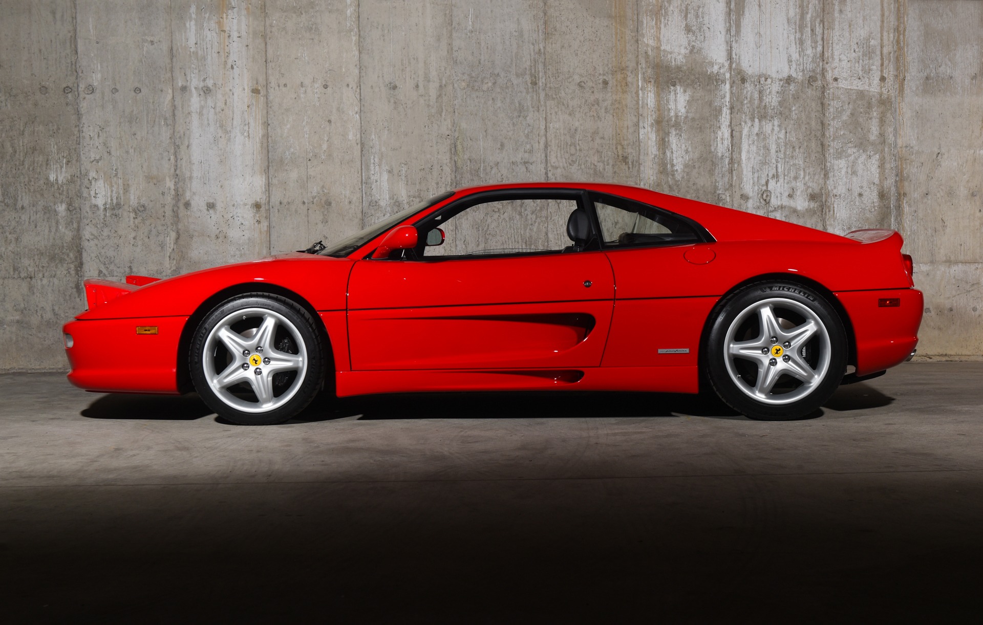 Used 1995 Ferrari F355 Berlinetta | St. Petersburg, FL