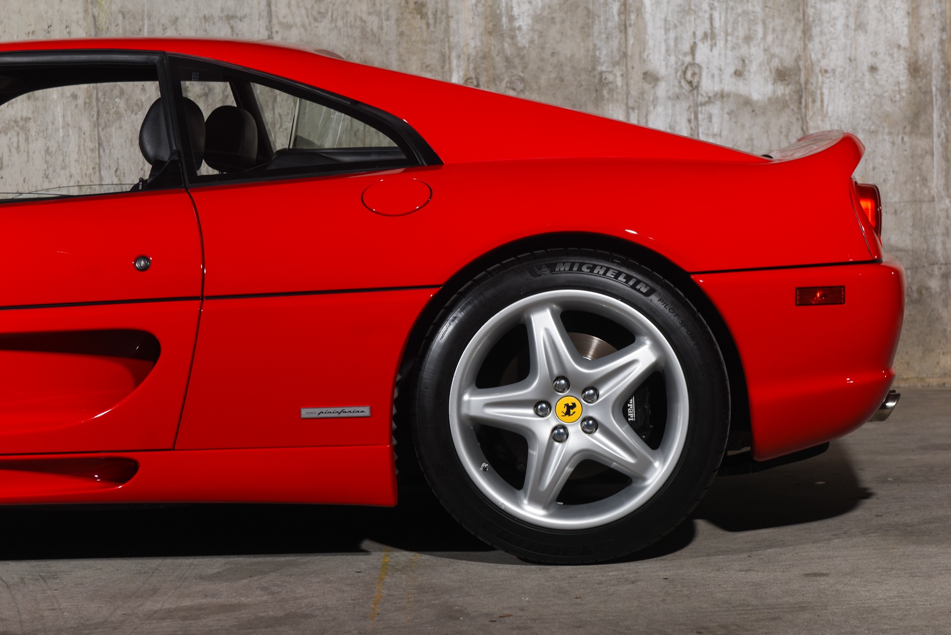 Used 1995 Ferrari F355 Berlinetta | St. Petersburg, FL