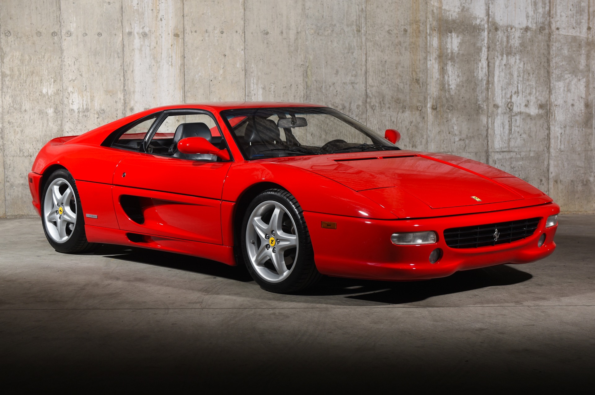 Used 1995 Ferrari F355 Berlinetta | St. Petersburg, FL