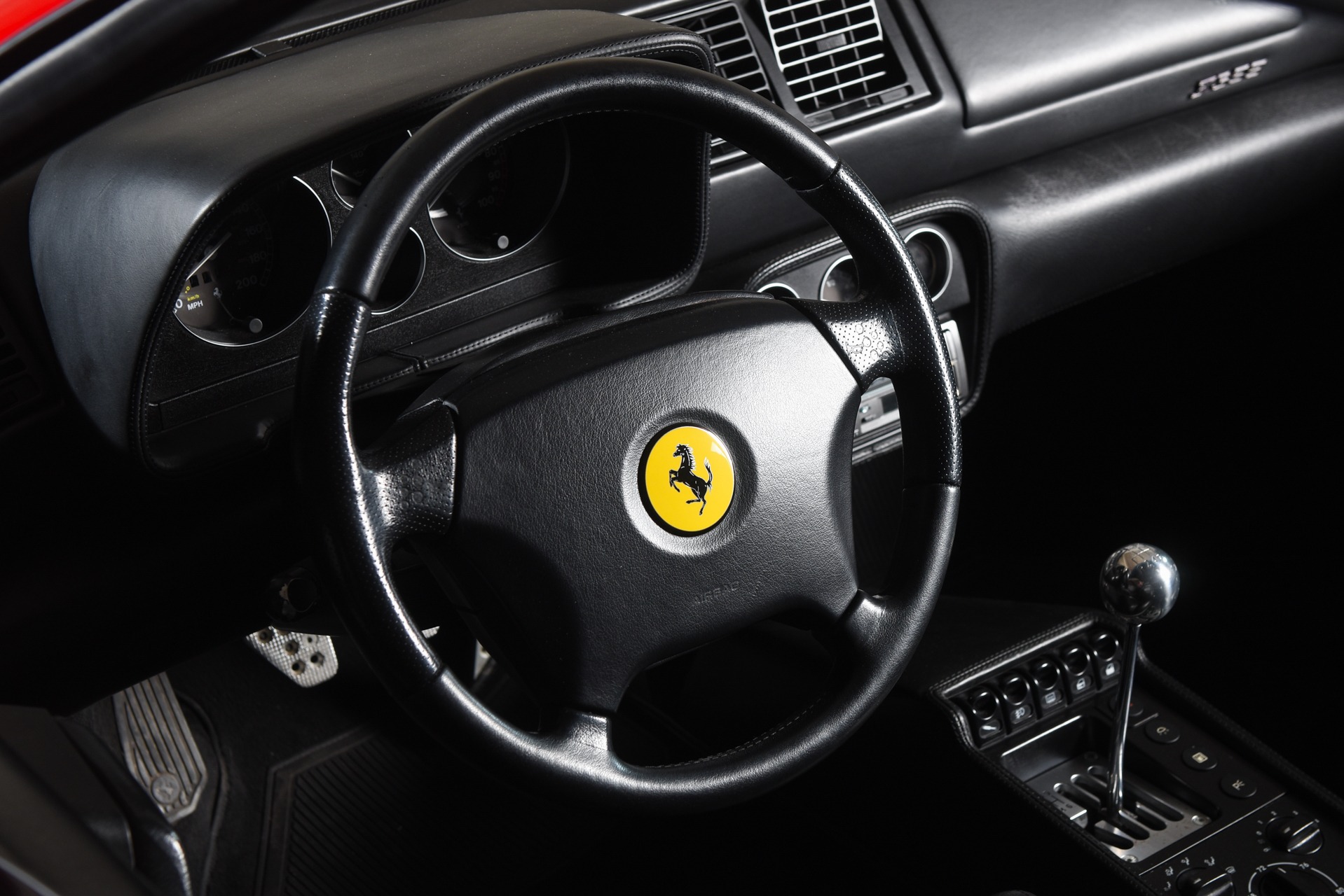 Used 1995 Ferrari F355 Berlinetta | St. Petersburg, FL