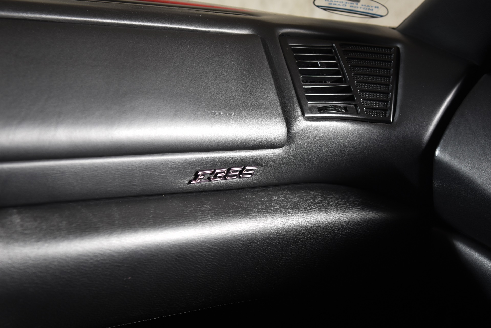 Used 1995 Ferrari F355 Berlinetta | St. Petersburg, FL