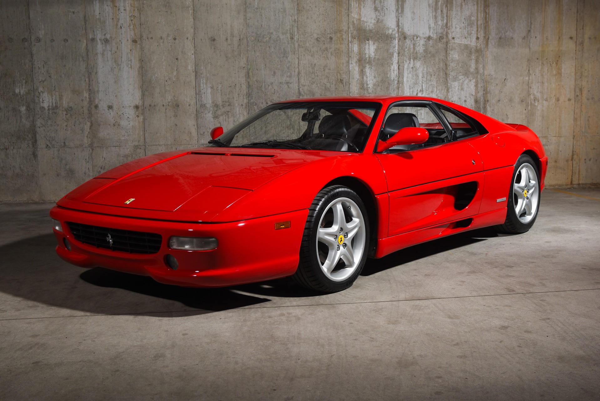 Used 1995 Ferrari F355 Berlinetta | St. Petersburg, FL