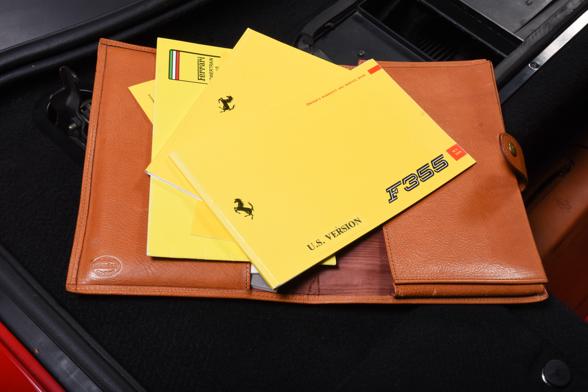 Used 1995 Ferrari F355 Berlinetta | St. Petersburg, FL