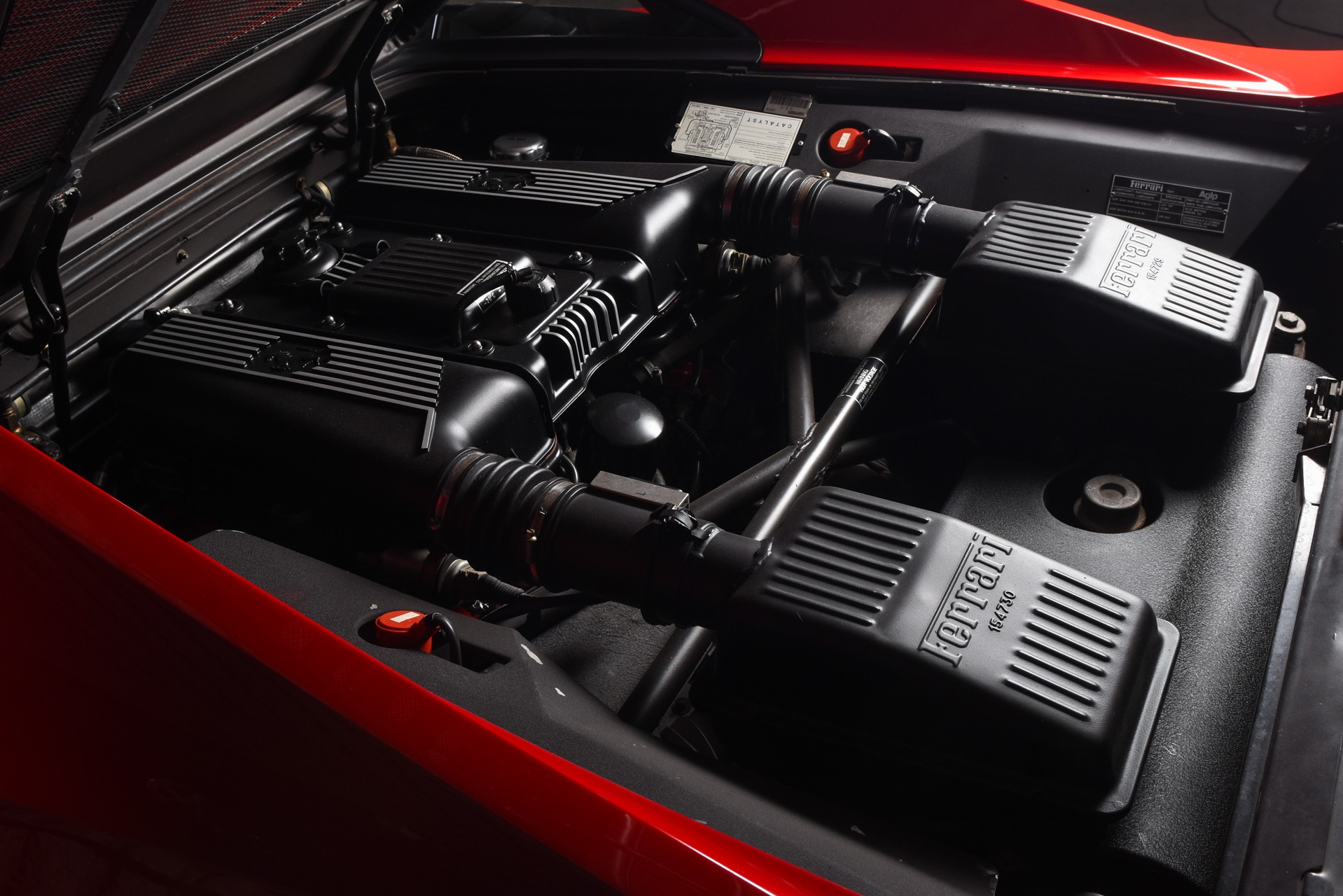 Used 1995 Ferrari F355 Berlinetta | St. Petersburg, FL
