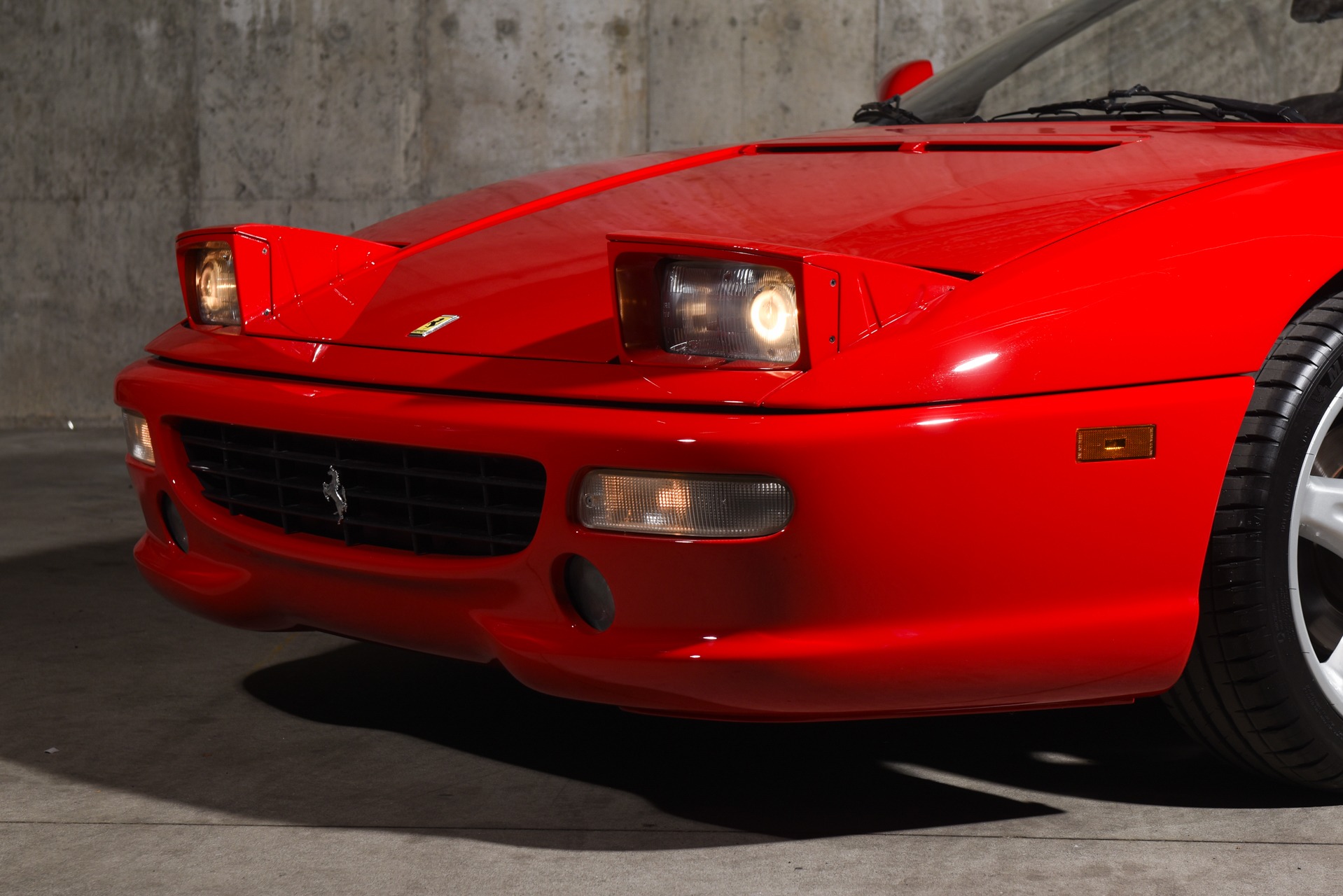 Used 1995 Ferrari F355 Berlinetta | St. Petersburg, FL