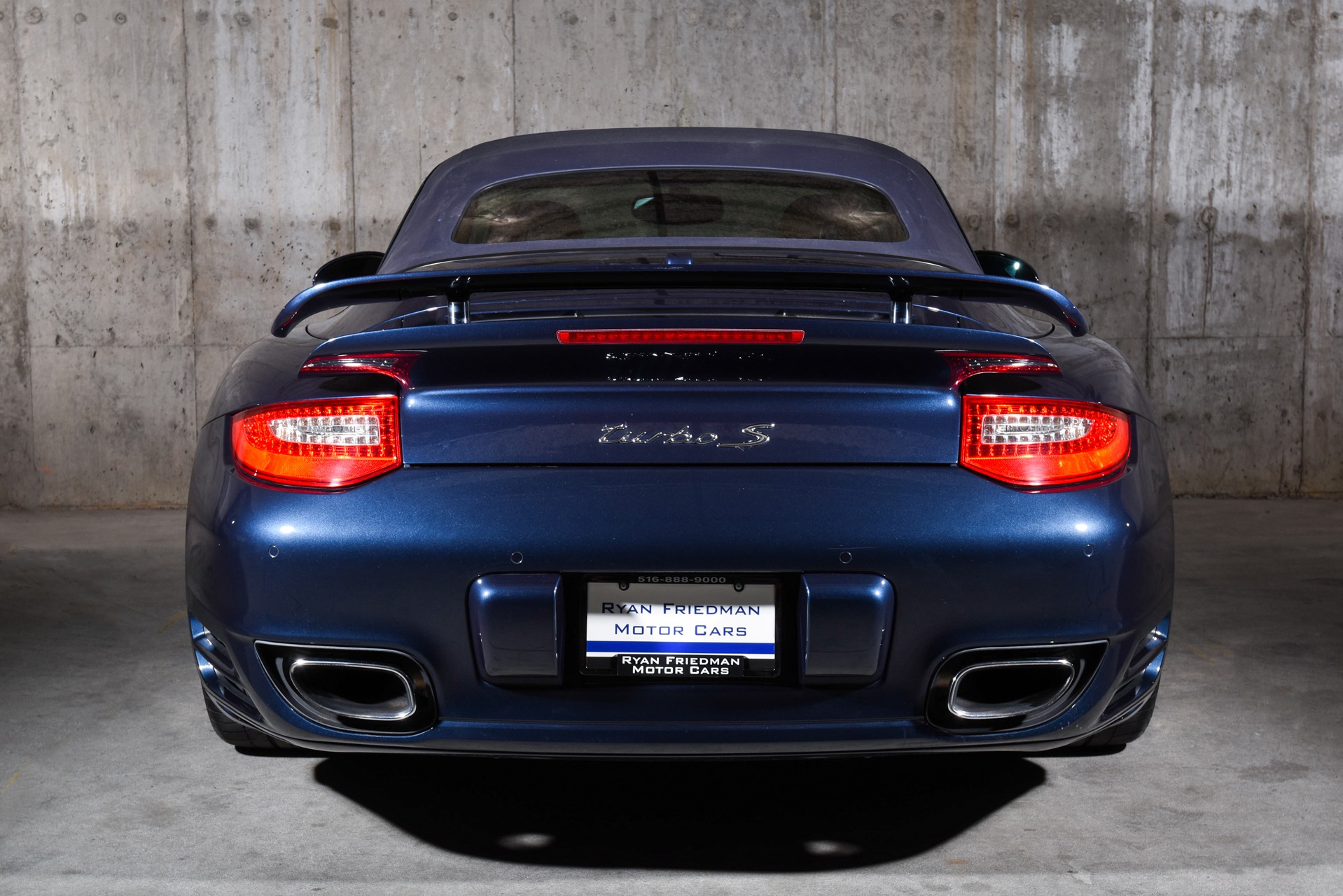Used 2012 Porsche 911 Turbo S | St. Petersburg, FL