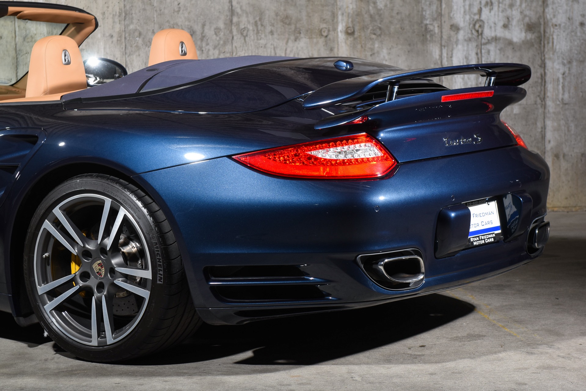 Used 2012 Porsche 911 Turbo S | St. Petersburg, FL