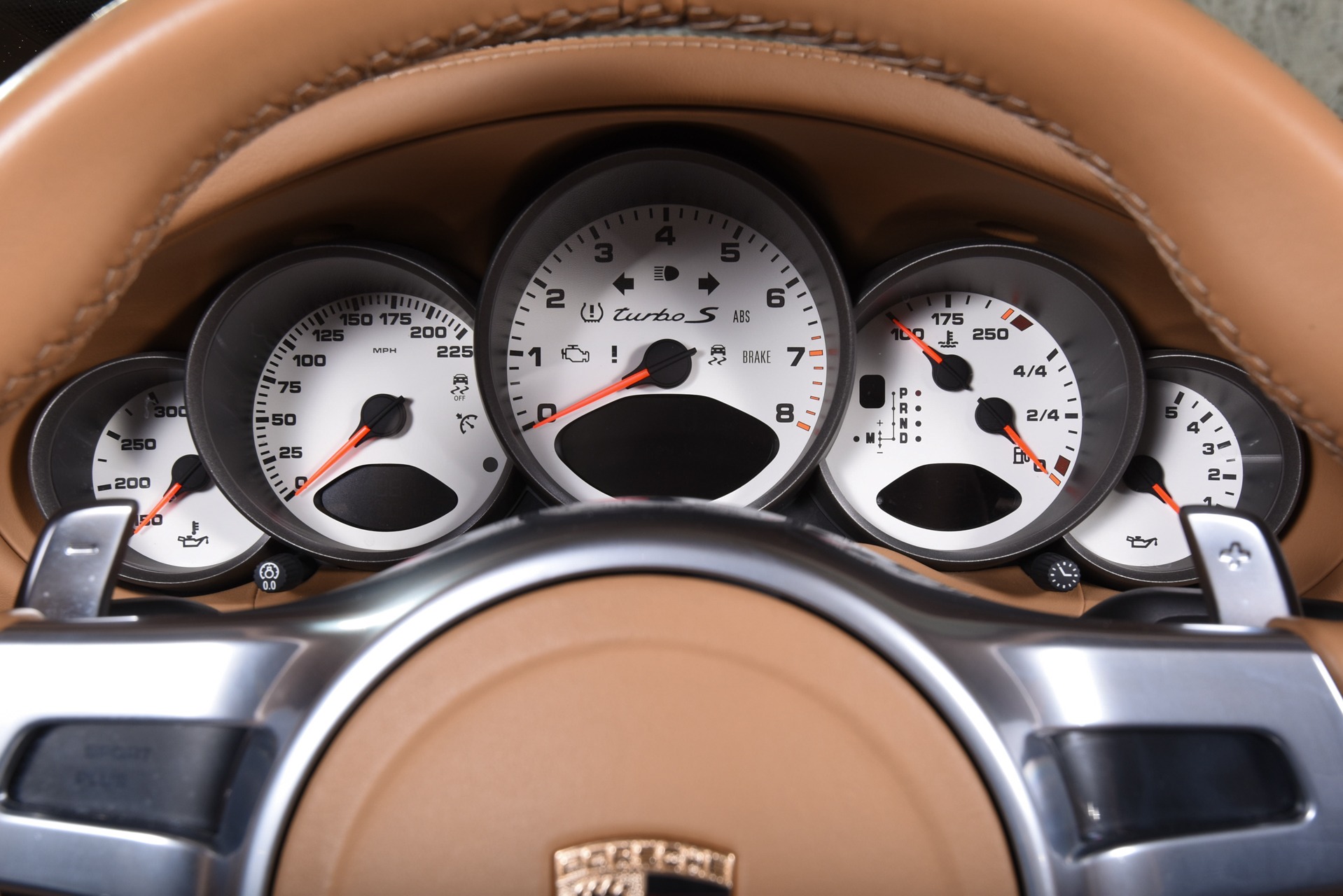 Used 2012 Porsche 911 Turbo S | St. Petersburg, FL
