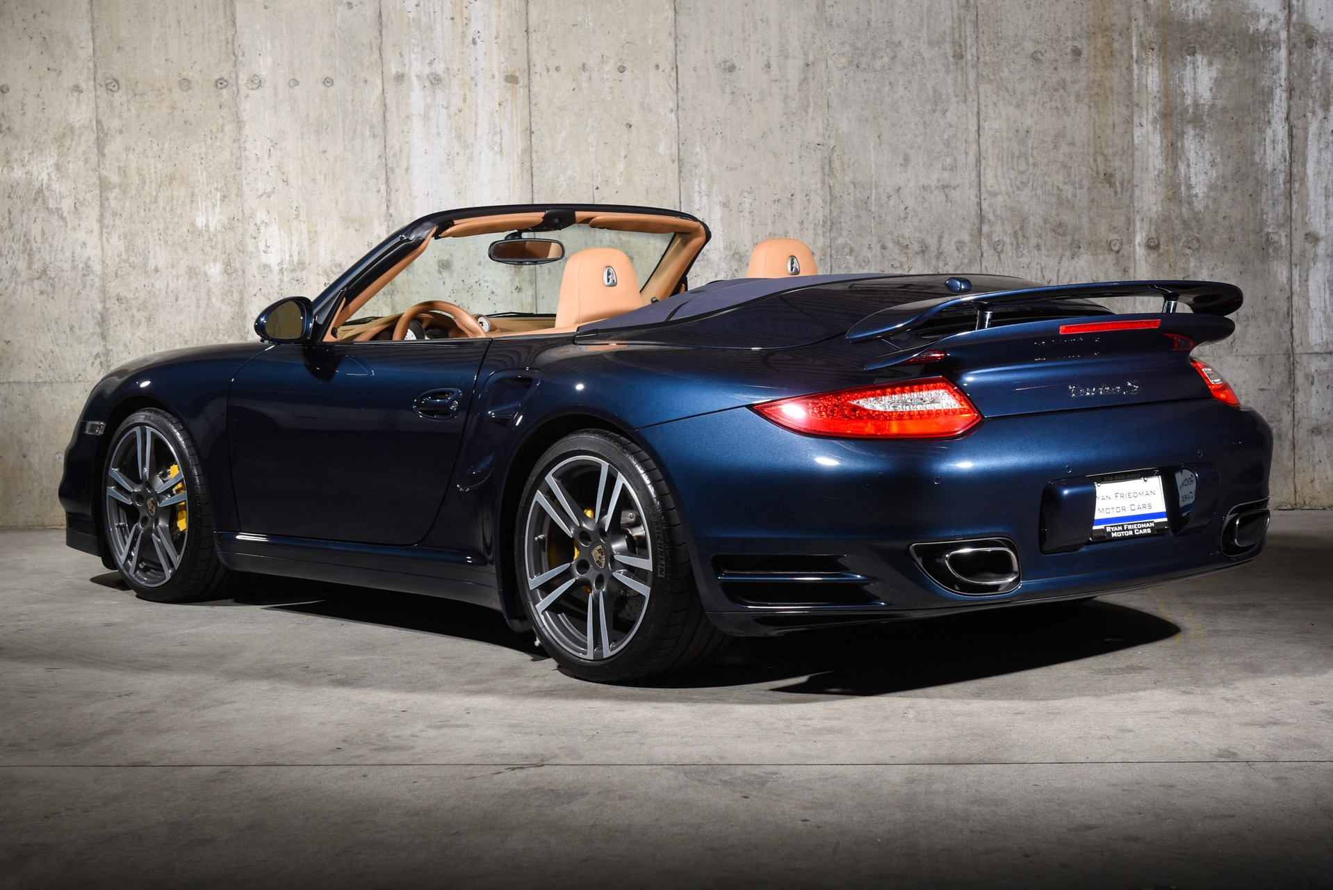 Used 2012 Porsche 911 Turbo S | St. Petersburg, FL