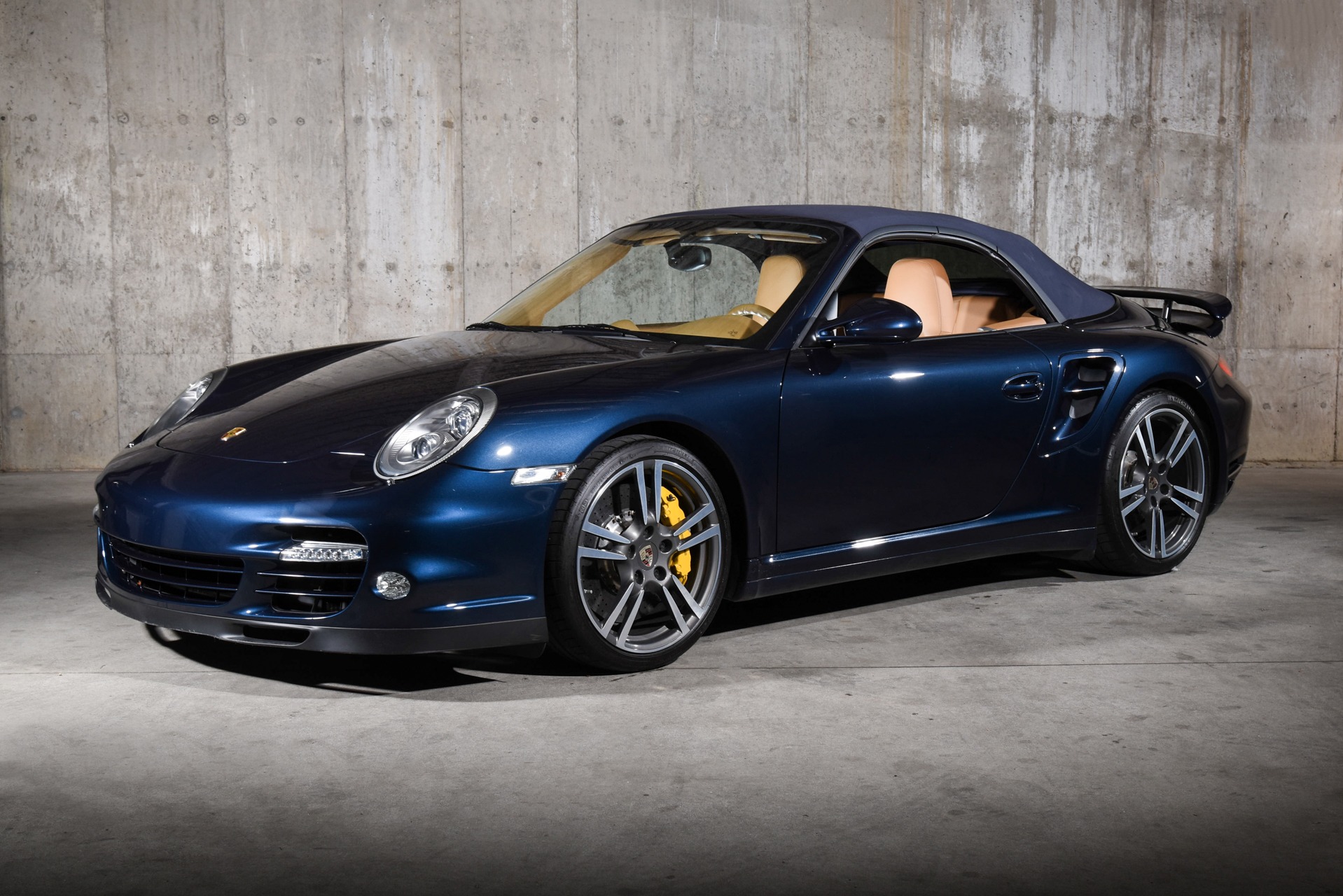 Used 2012 Porsche 911 Turbo S | St. Petersburg, FL