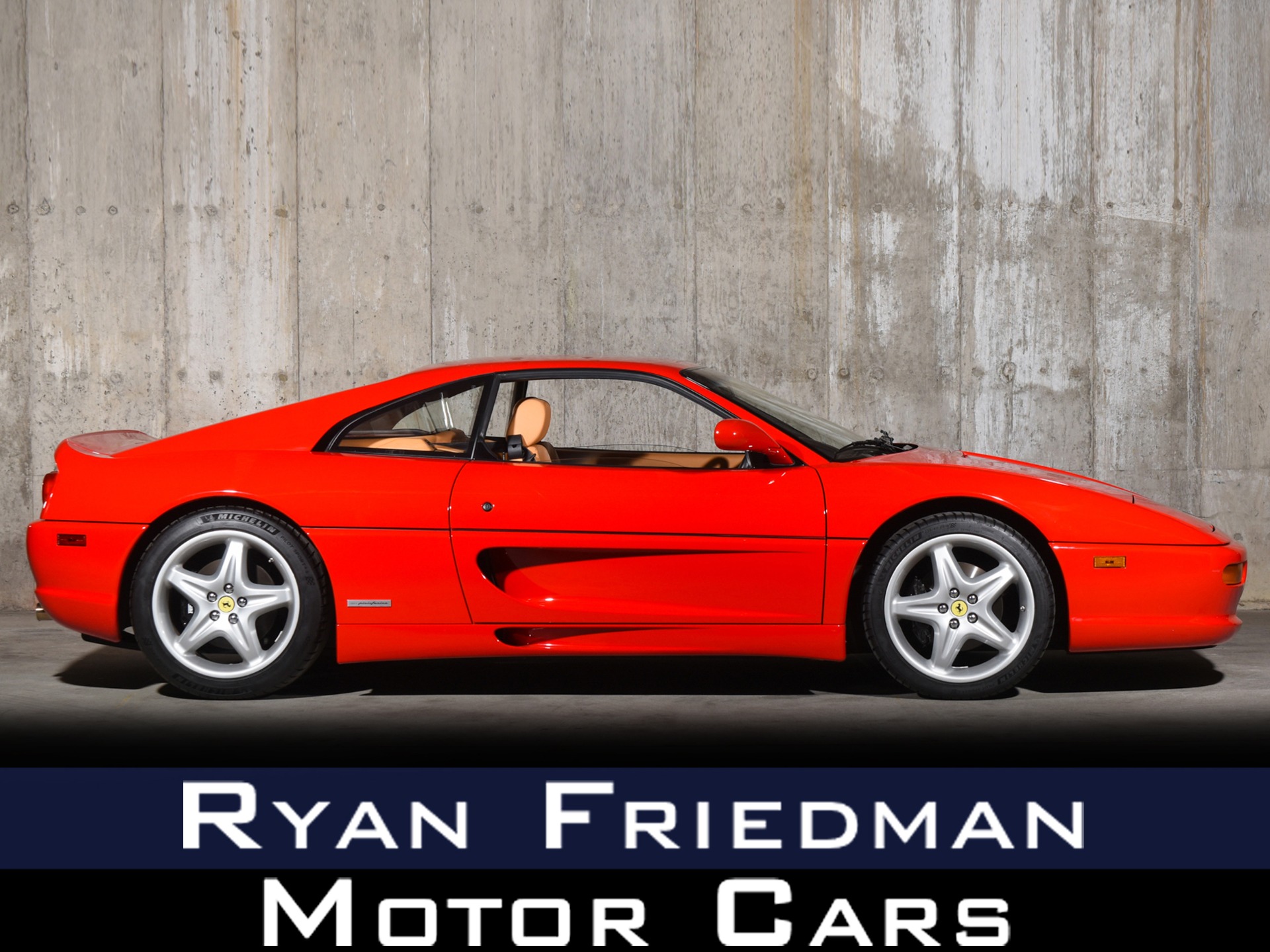 Used 1998 Ferrari F355 GTB | St. Petersburg, FL
