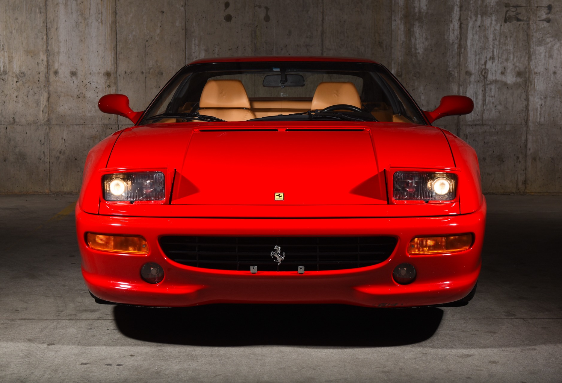 Used 1998 Ferrari F355 GTB | St. Petersburg, FL