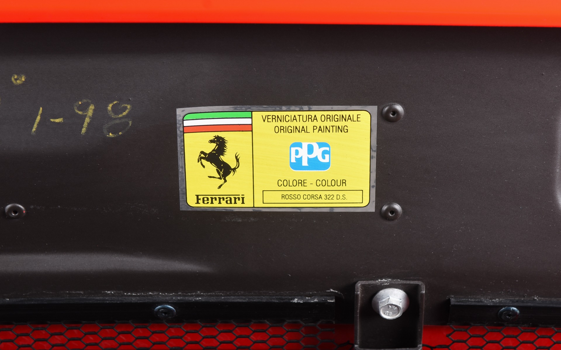 Used 1998 Ferrari F355 GTB | St. Petersburg, FL