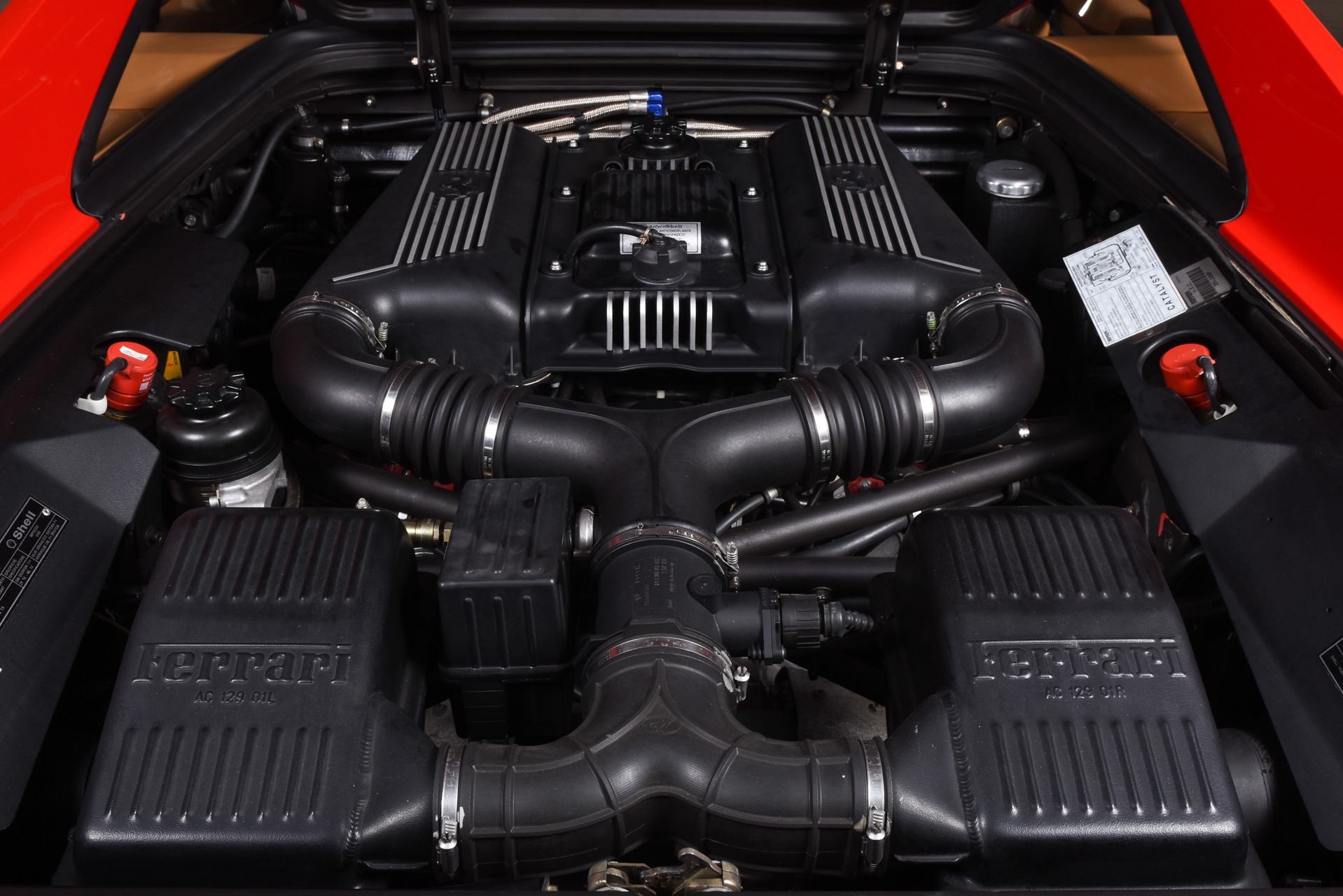 Used 1998 Ferrari F355 GTB | St. Petersburg, FL