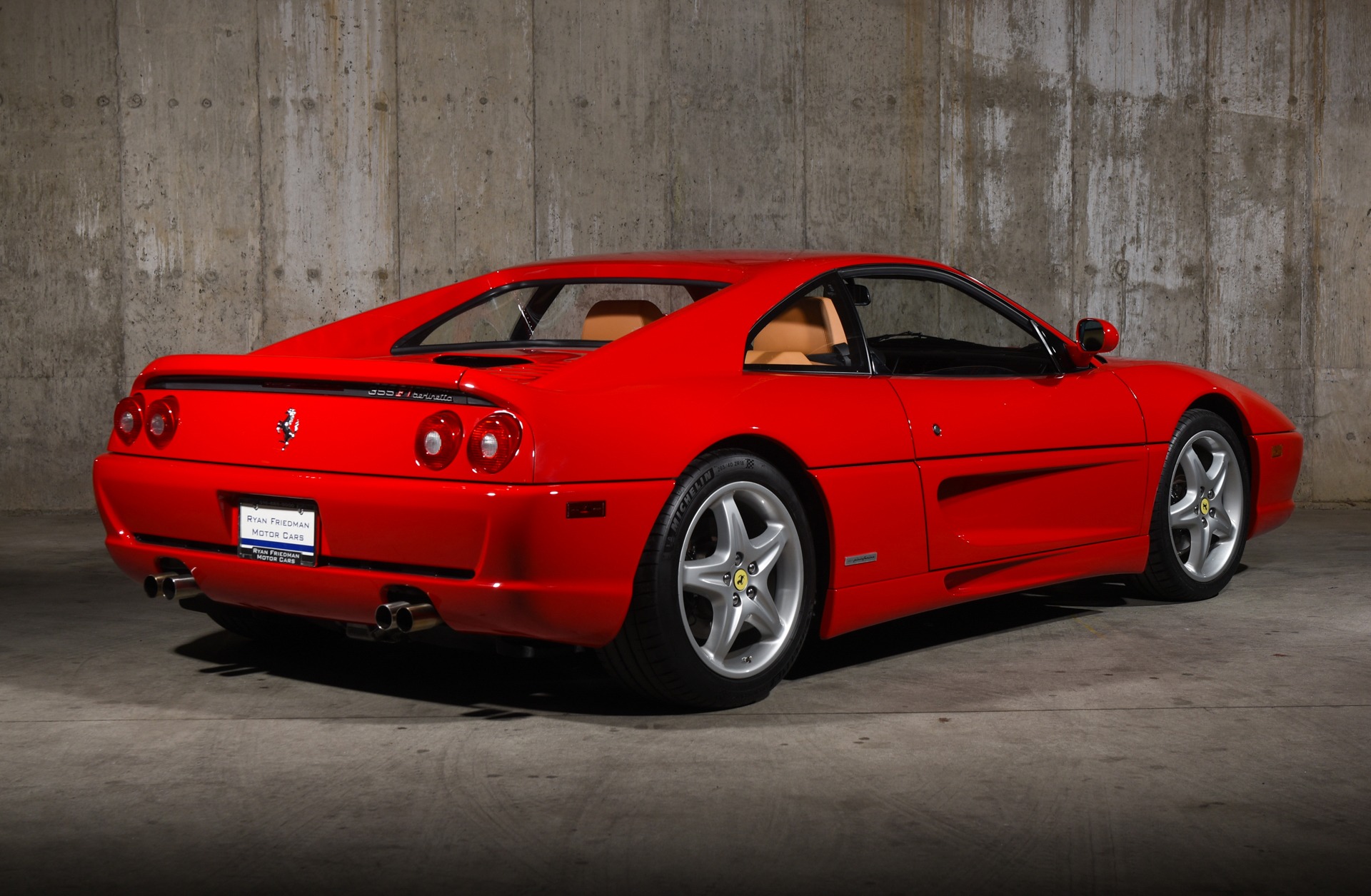 Used 1998 Ferrari F355 GTB | St. Petersburg, FL