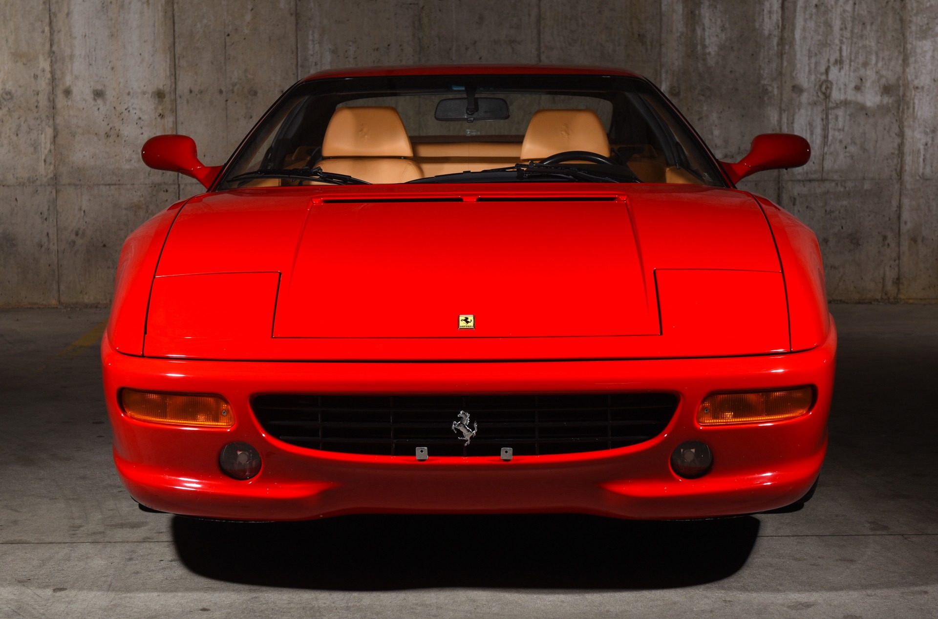 Used 1998 Ferrari F355 GTB | St. Petersburg, FL