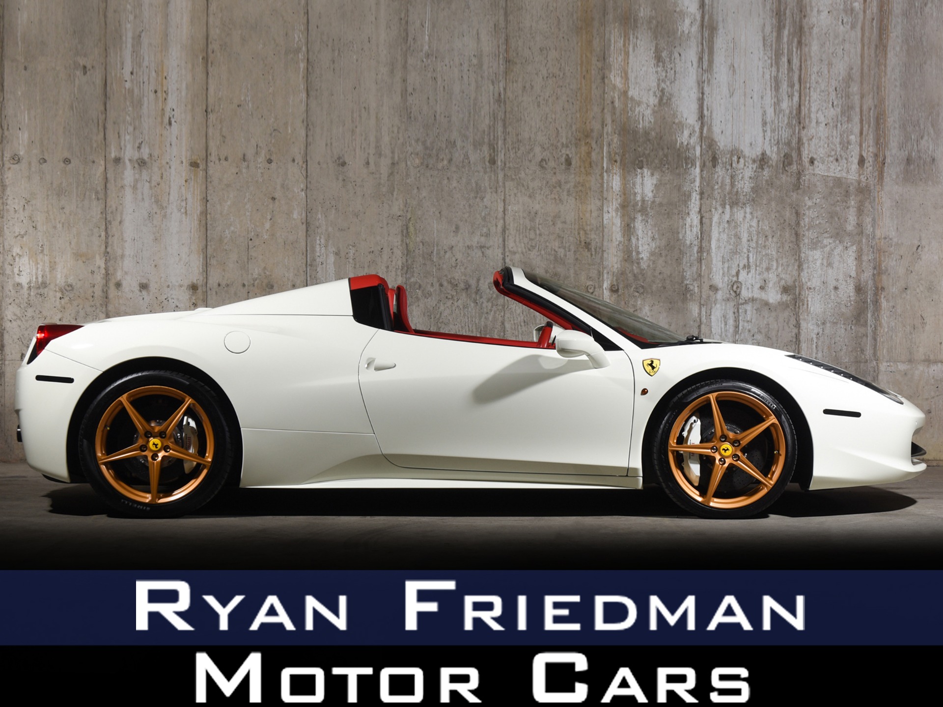 Used 2013 Ferrari 458 Spider | St. Petersburg, FL