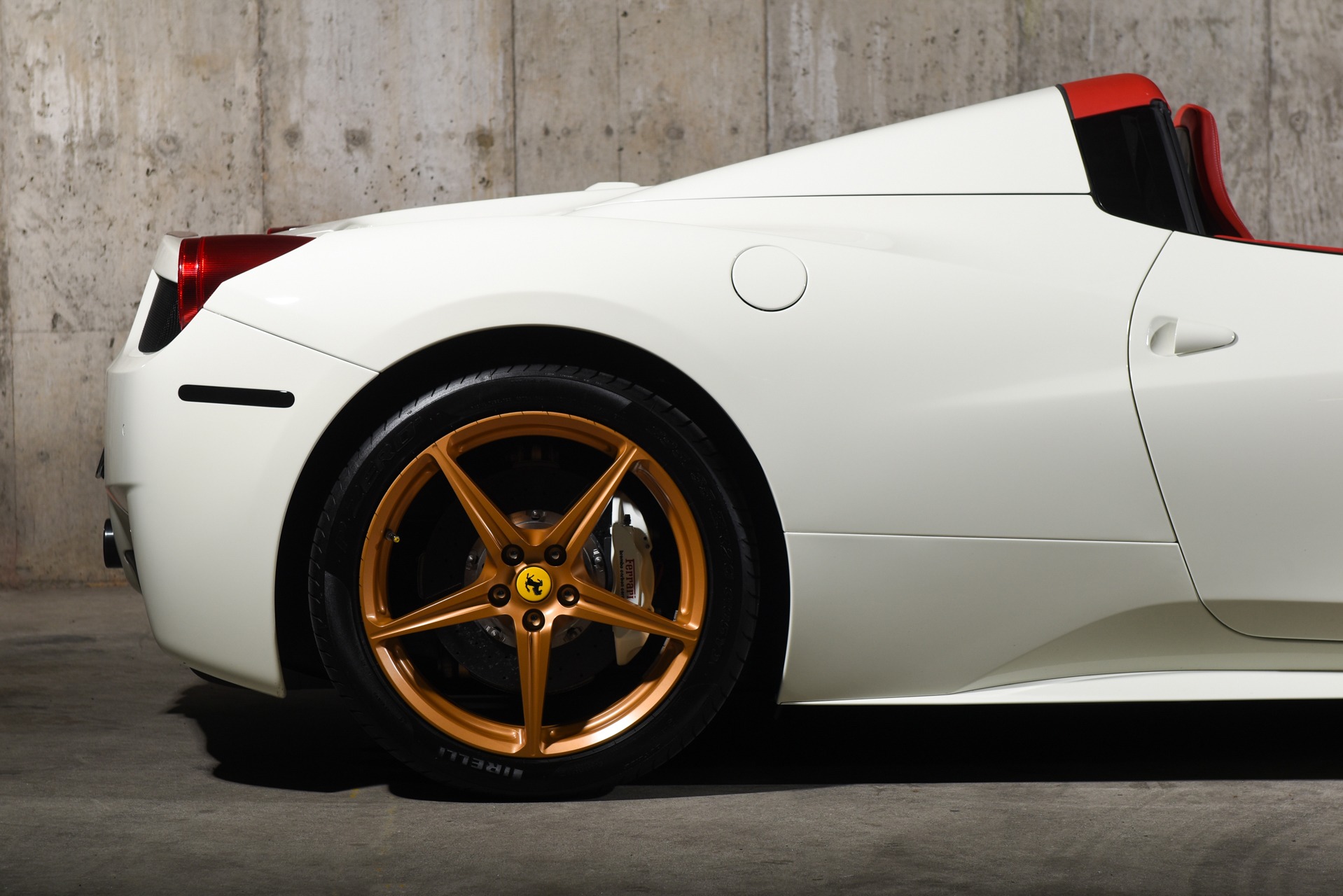 Used 2013 Ferrari 458 Spider | St. Petersburg, FL