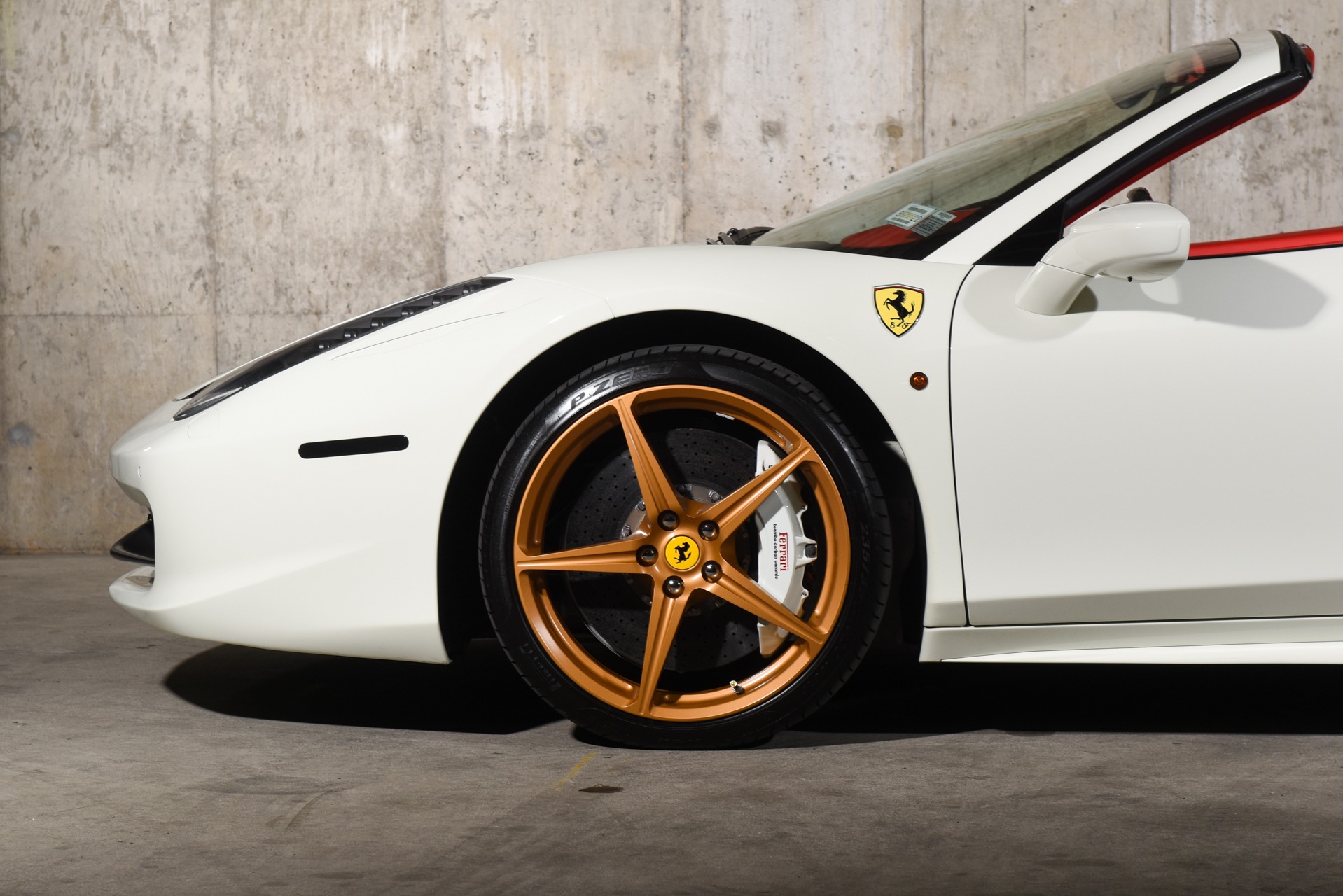 Used 2013 Ferrari 458 Spider | St. Petersburg, FL